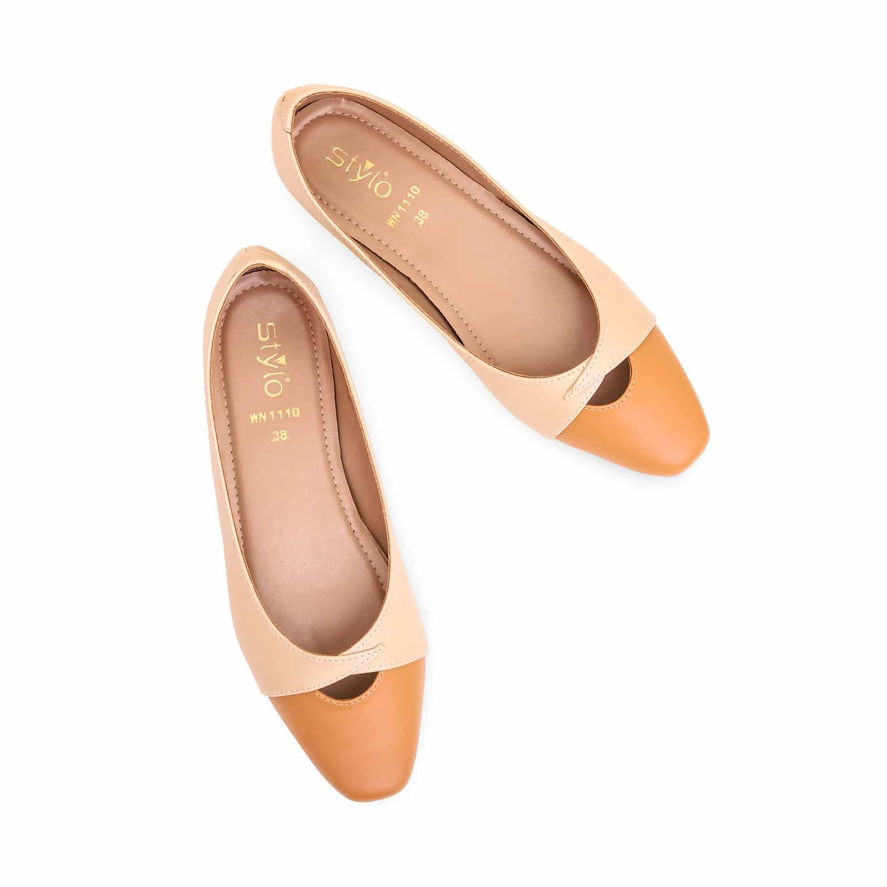 Mustard Pumps WN1110 - Image 4