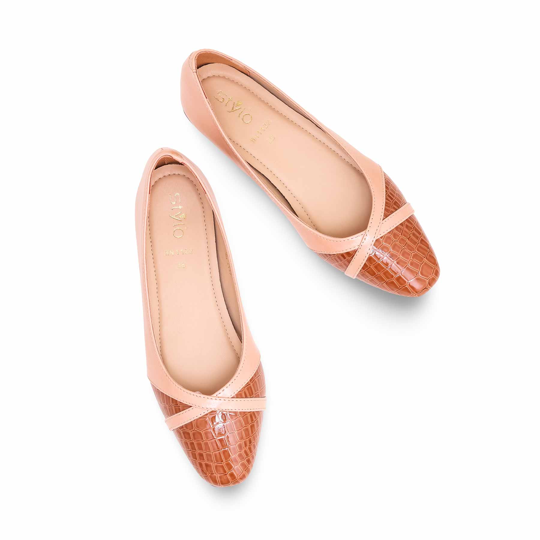 Mustard Pumps WN1122 - Image 4