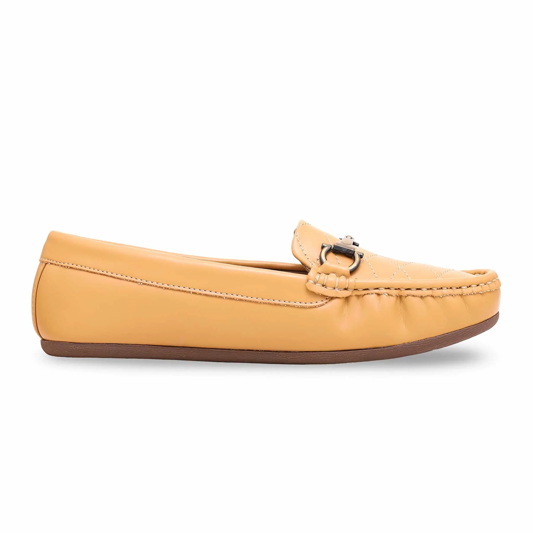 Mustard Moccasin WN4367 - Image 2