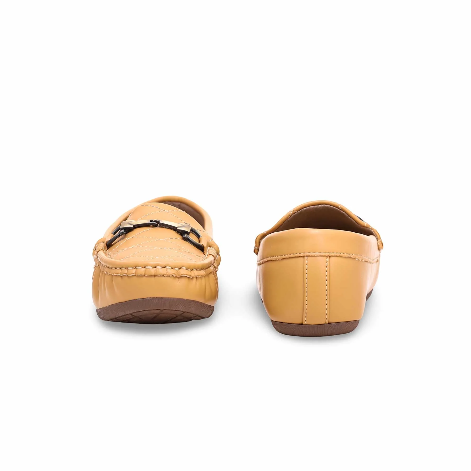 Mustard Moccasin WN4367 - Image 4