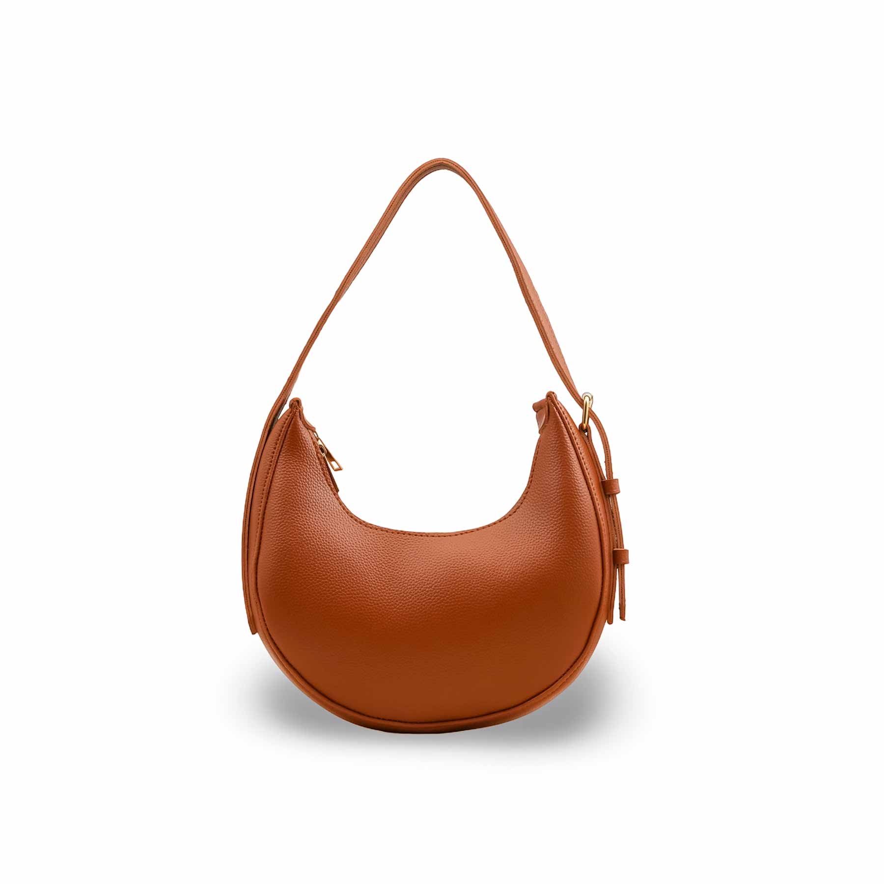 Mustard Women Formal Shoulder Bag P56245 - Image 2