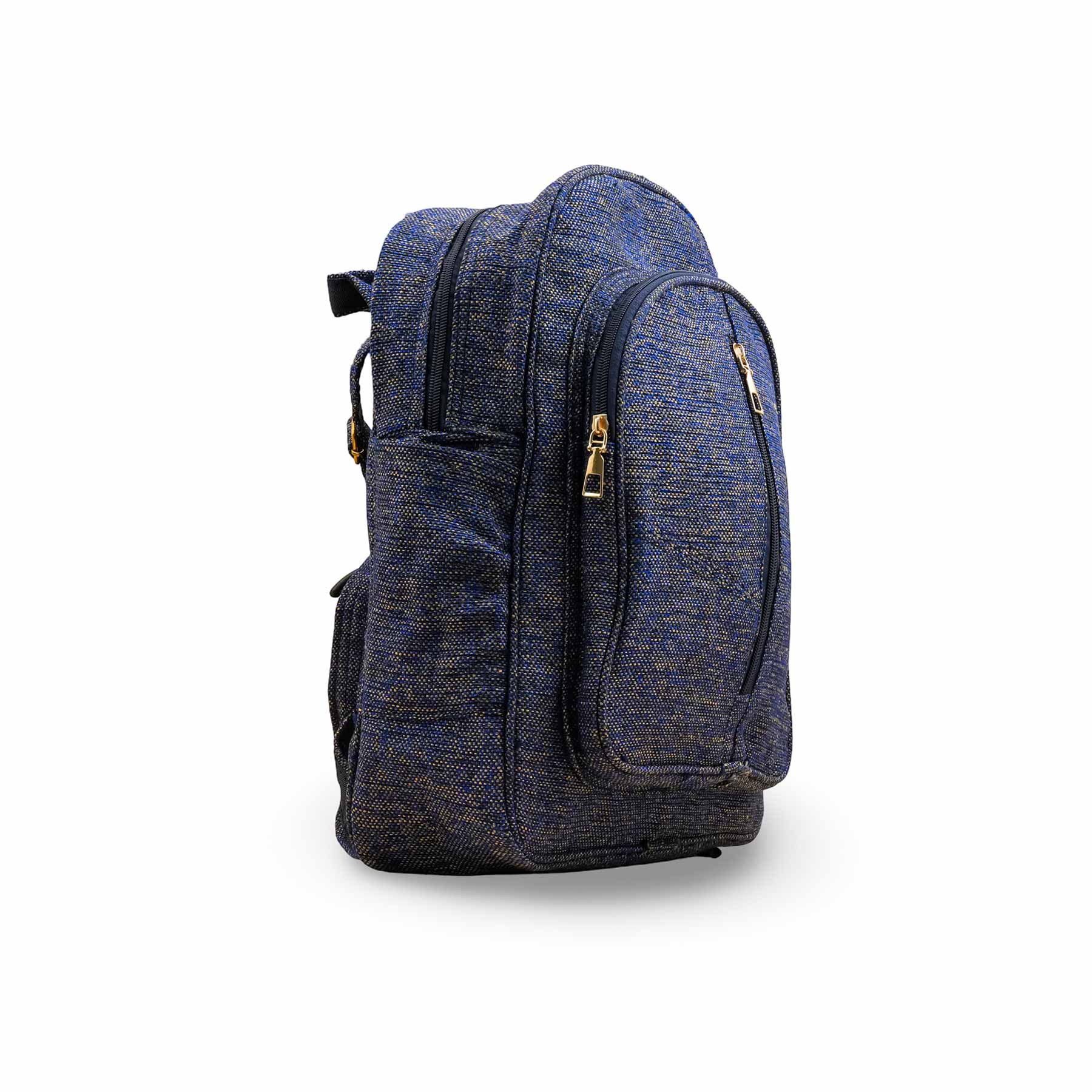 Navy Casual Back Pack For Women P56218 - Image 3