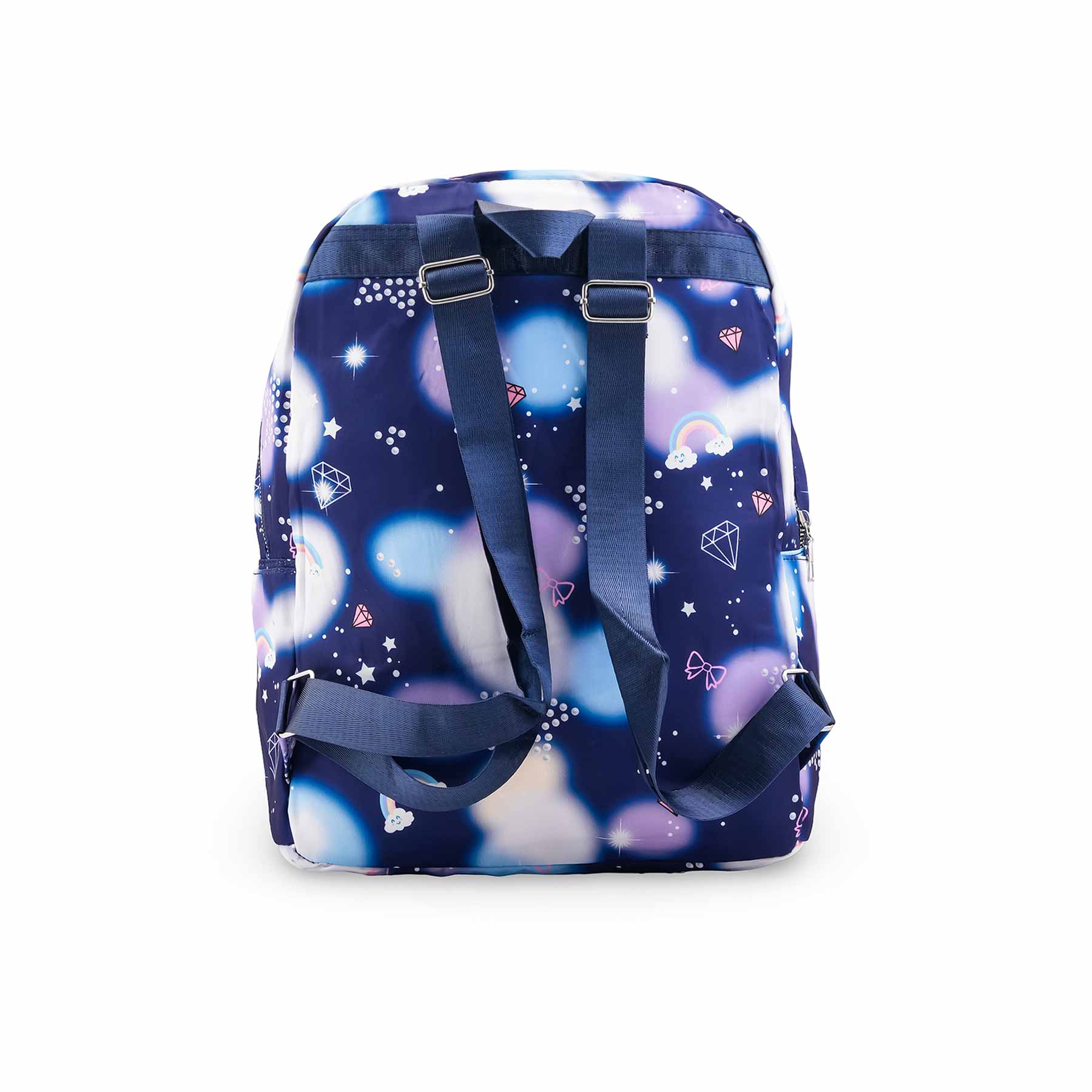 Navy Casual Back Pack P47474 - Image 4