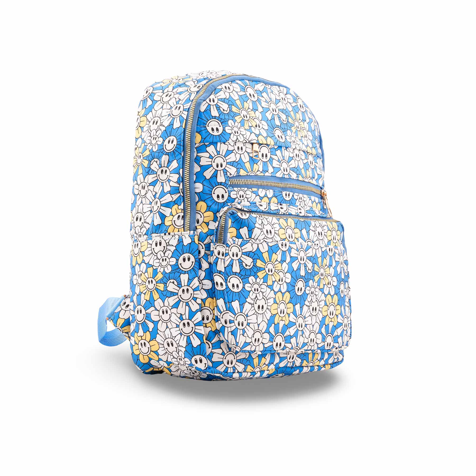Navy Casual Back Pack P47476 - Image 3