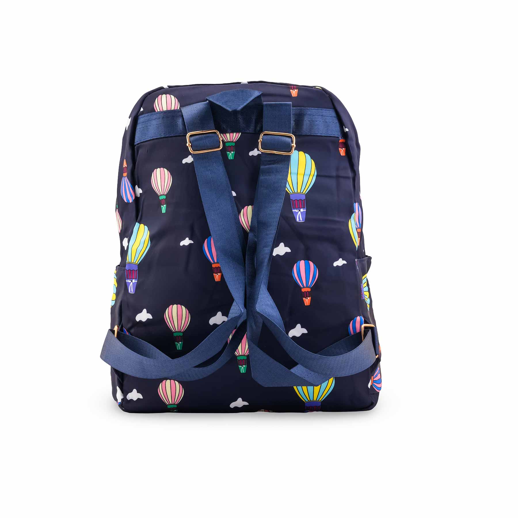 Navy Casual Back Pack P47477 - Image 4