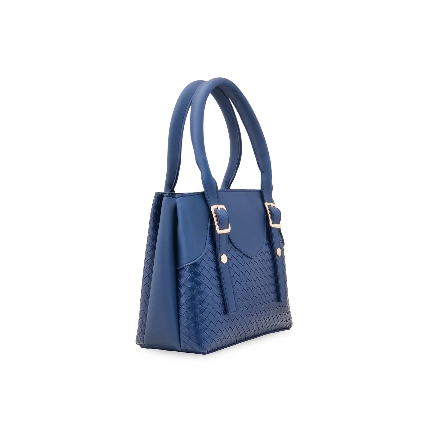 Navy Casual Hand Bag For Ladies P56323 - Image 3