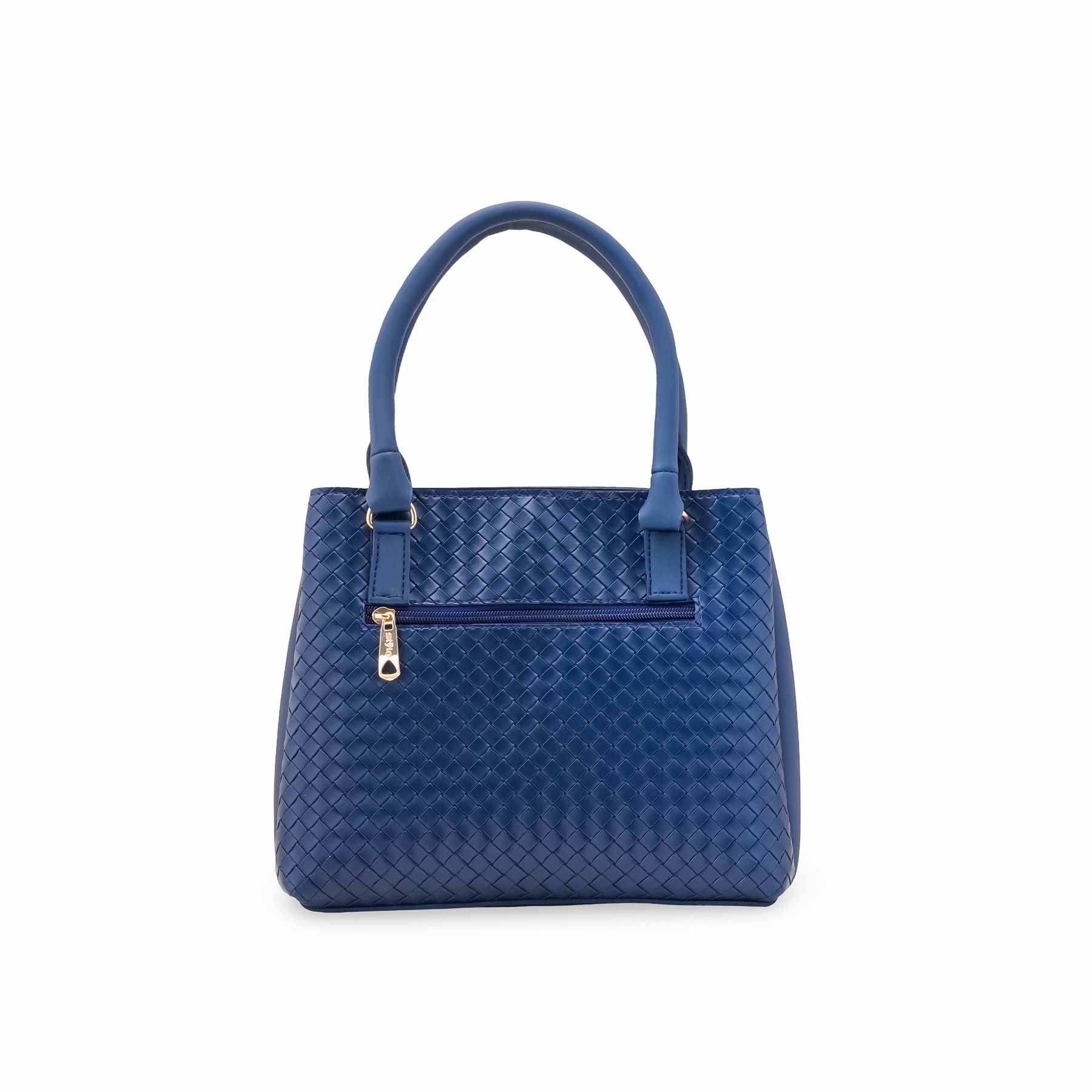 Navy Casual Hand Bag For Ladies P56323 - Image 4