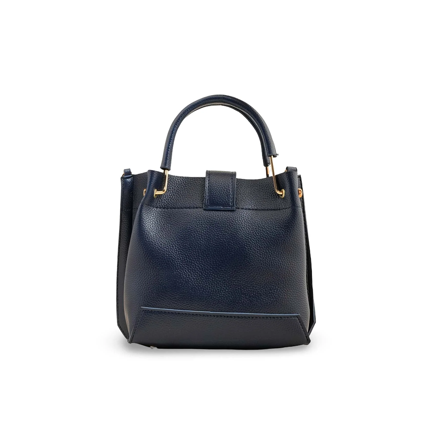 Navy Casual Hand Bag For Women P56210 - Image 3