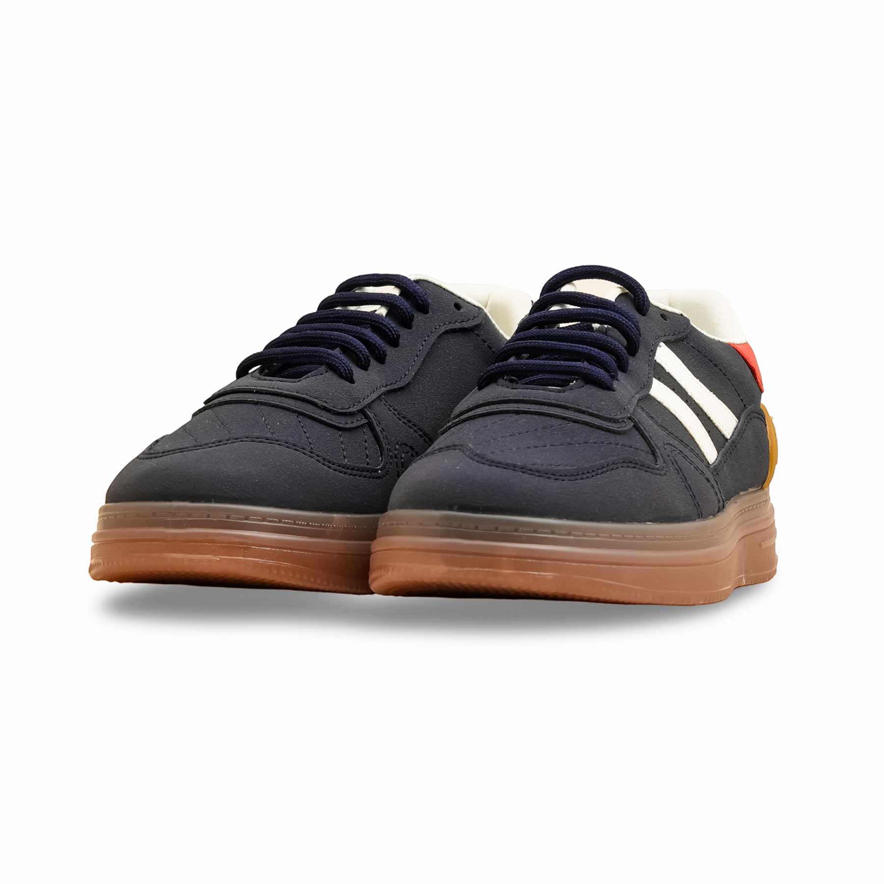 Navy Casual Sneaker For Women AT7441 - Image 3