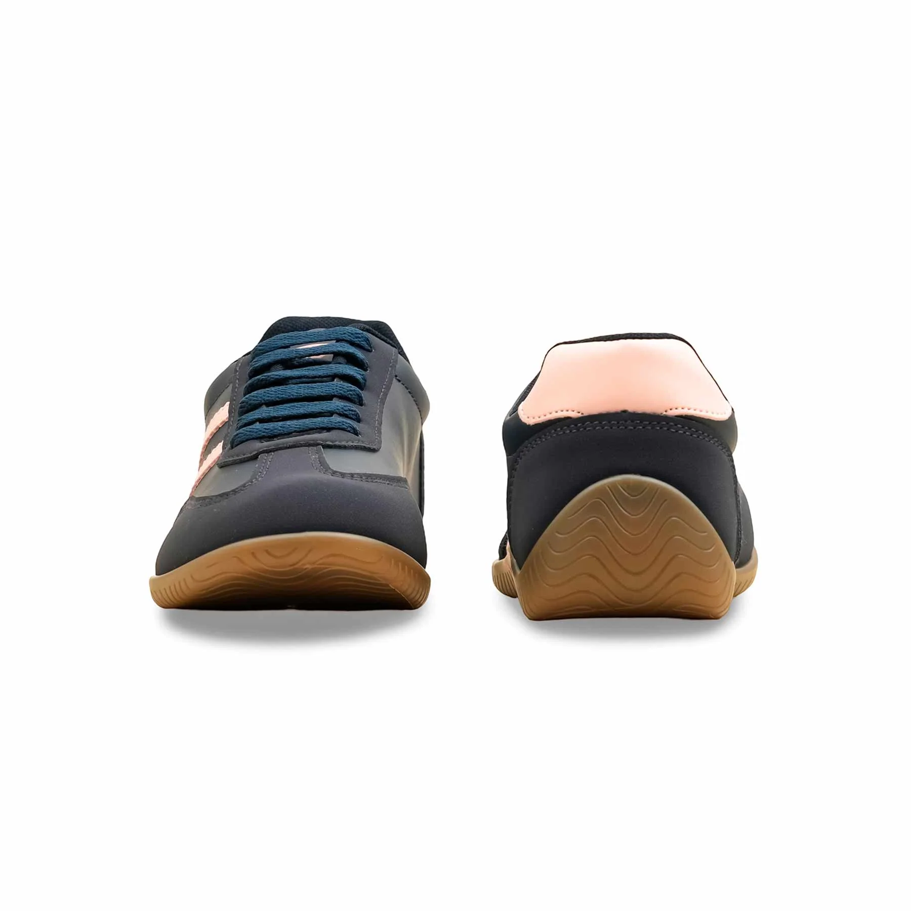 Navy Casual Sneaker For Women AT7456 - Image 5