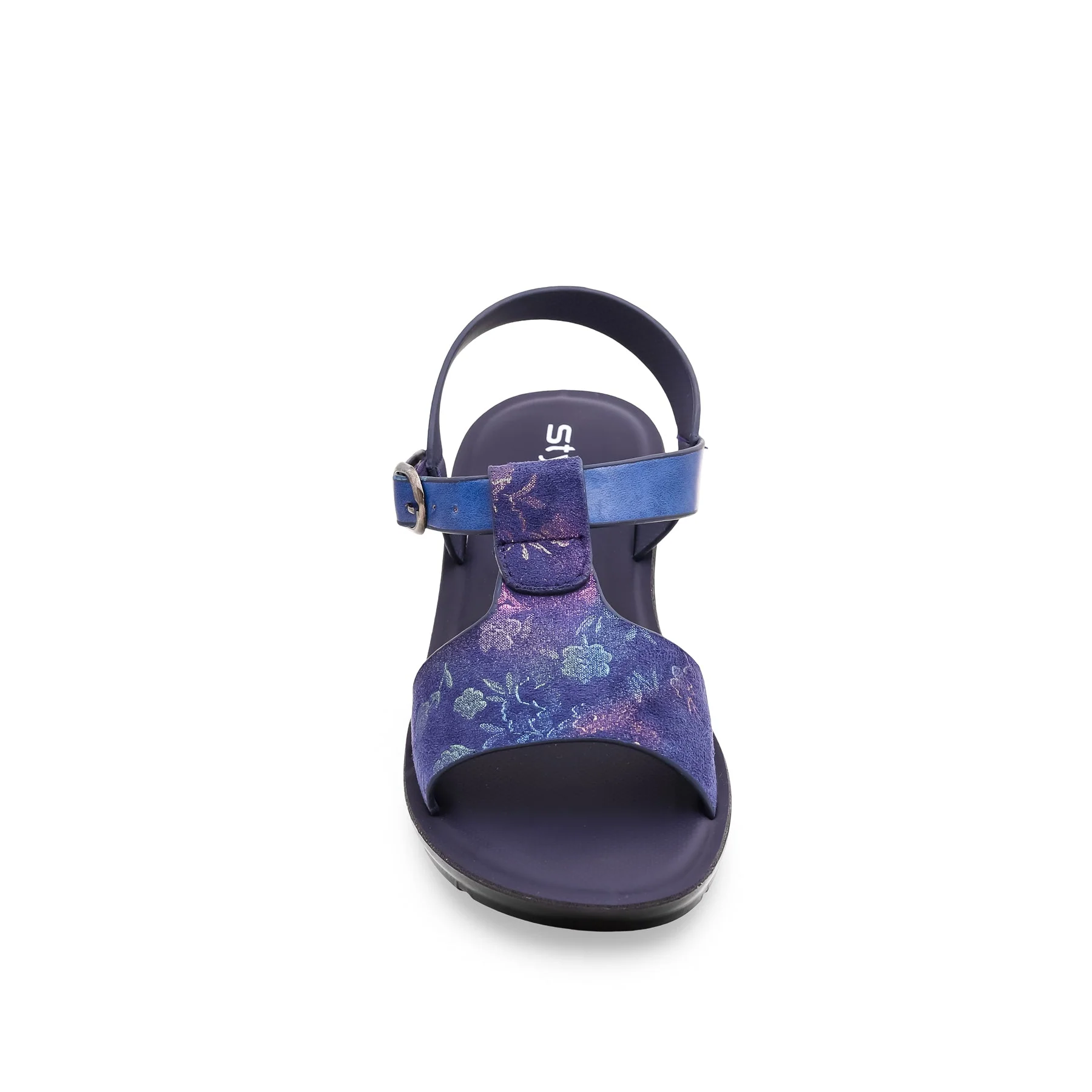 Navy Casual Sandal CL5351 - Image 3