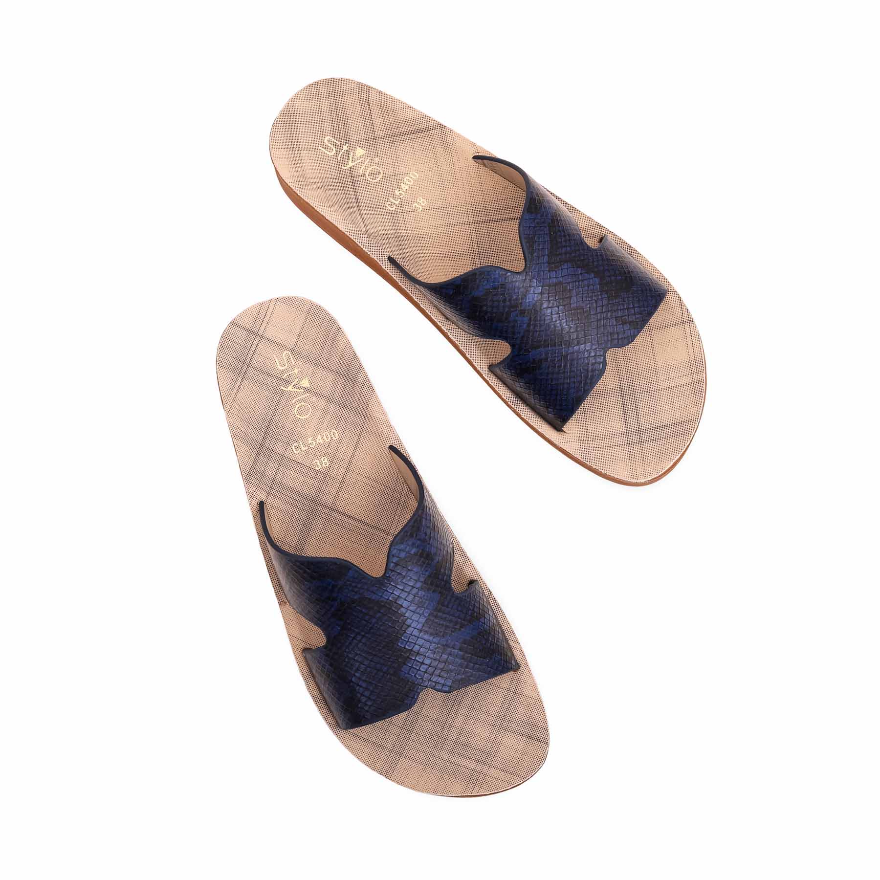 Navy Casual Softy CL5400 - Image 4