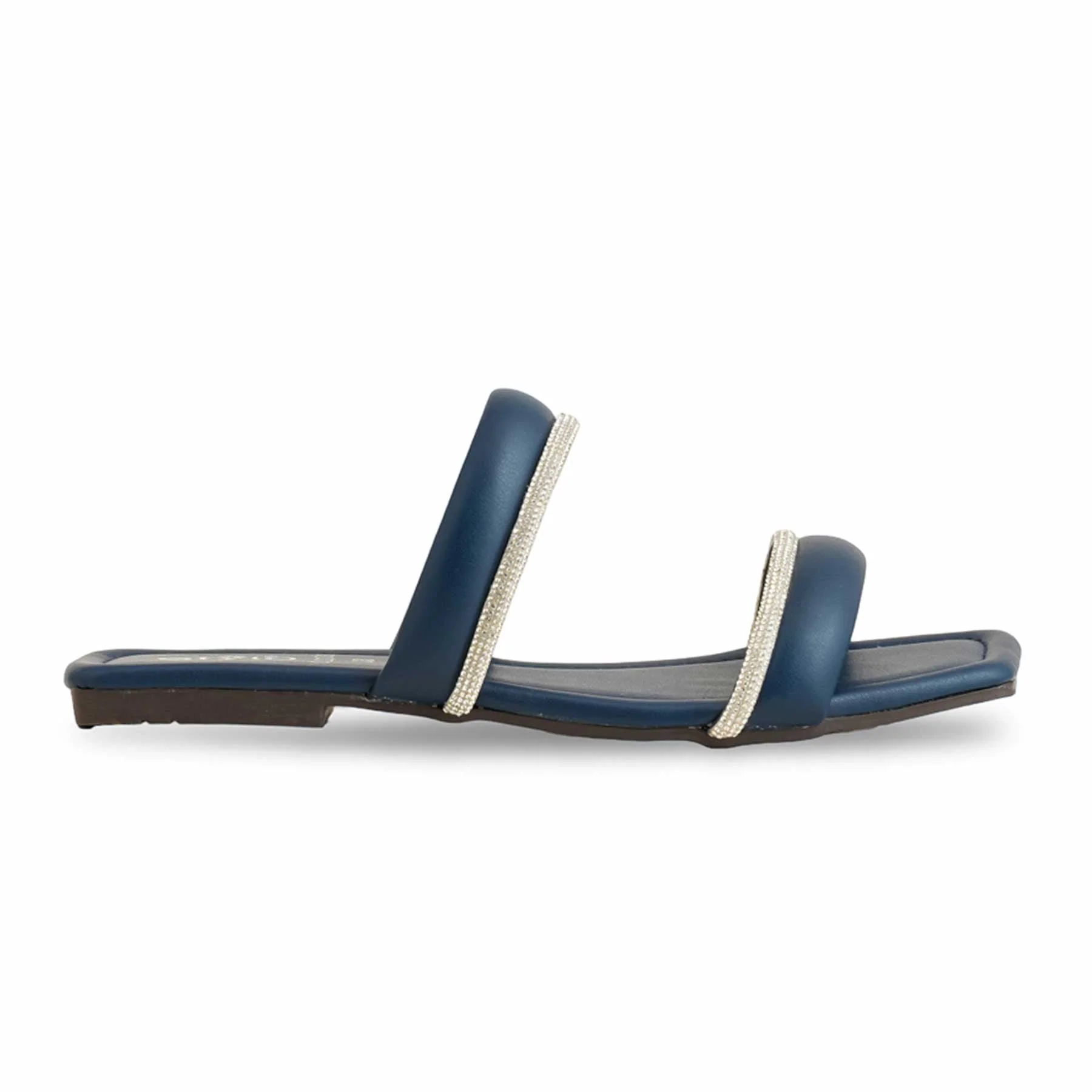 Navy Casual Women Slipper CL2008 - Image 2