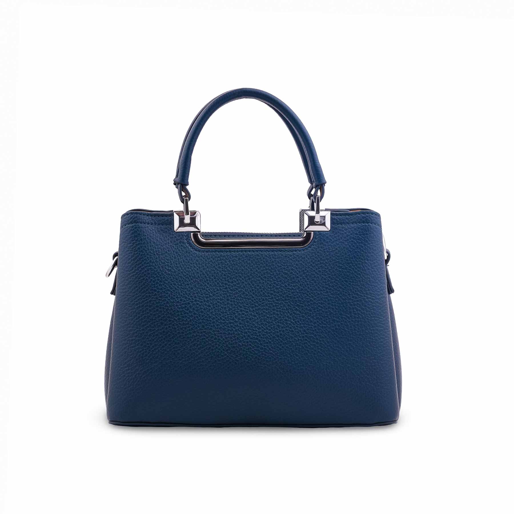 Navy Formal Hand Bag For Ladies P36558 - Image 6