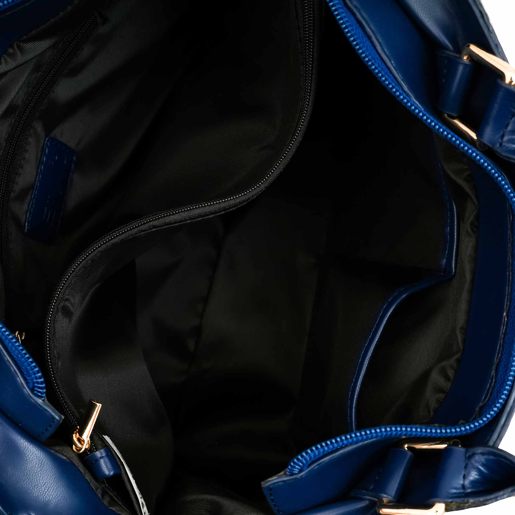 Navy Formal Hand Bag For Ladies P55855 - Image 6