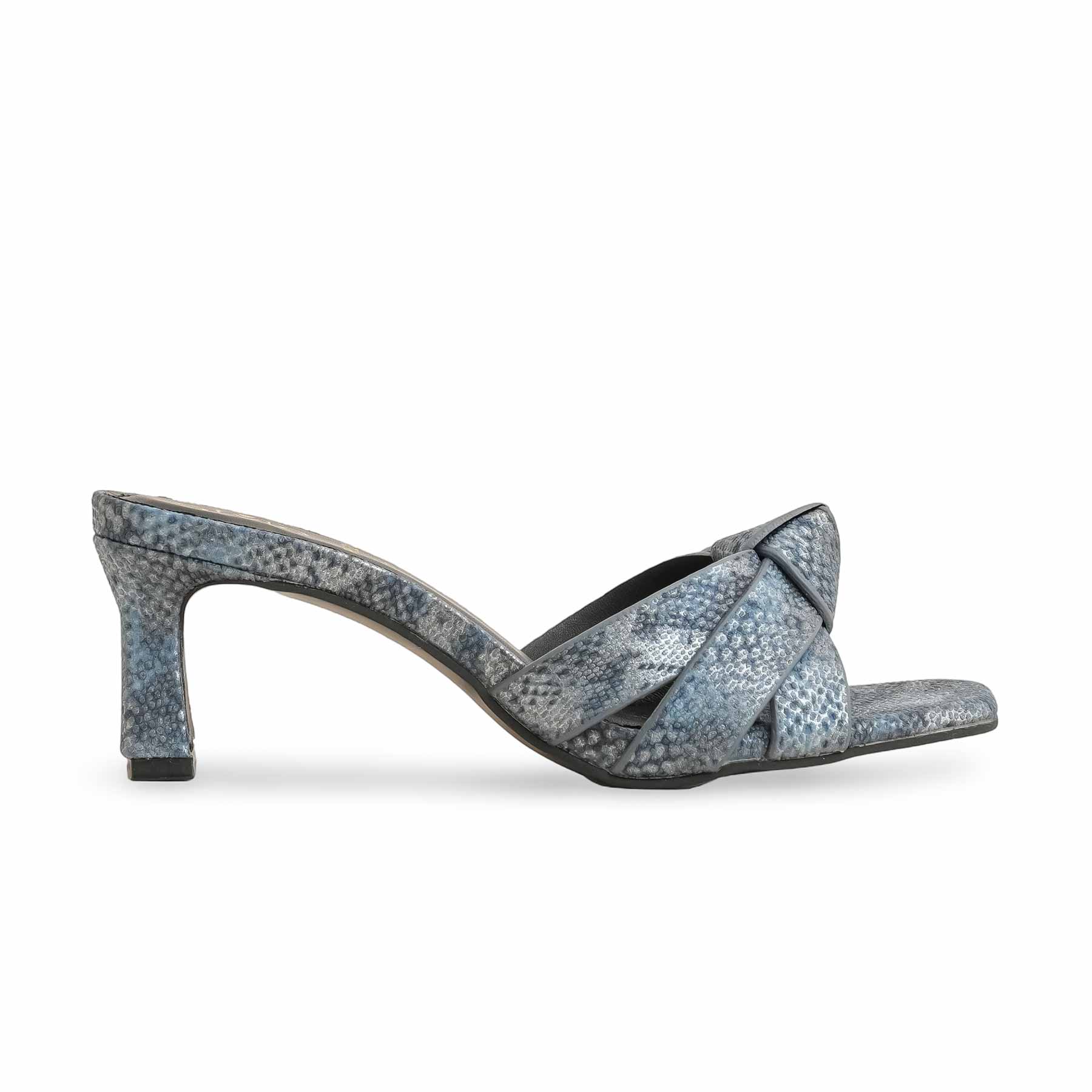 Navy Formal Slipper For Women FR8320 - Image 2