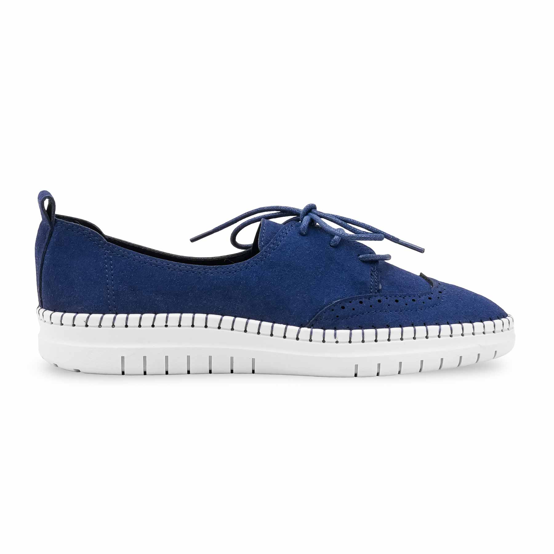 Navy Pumps For Women WN1338 - Image 2