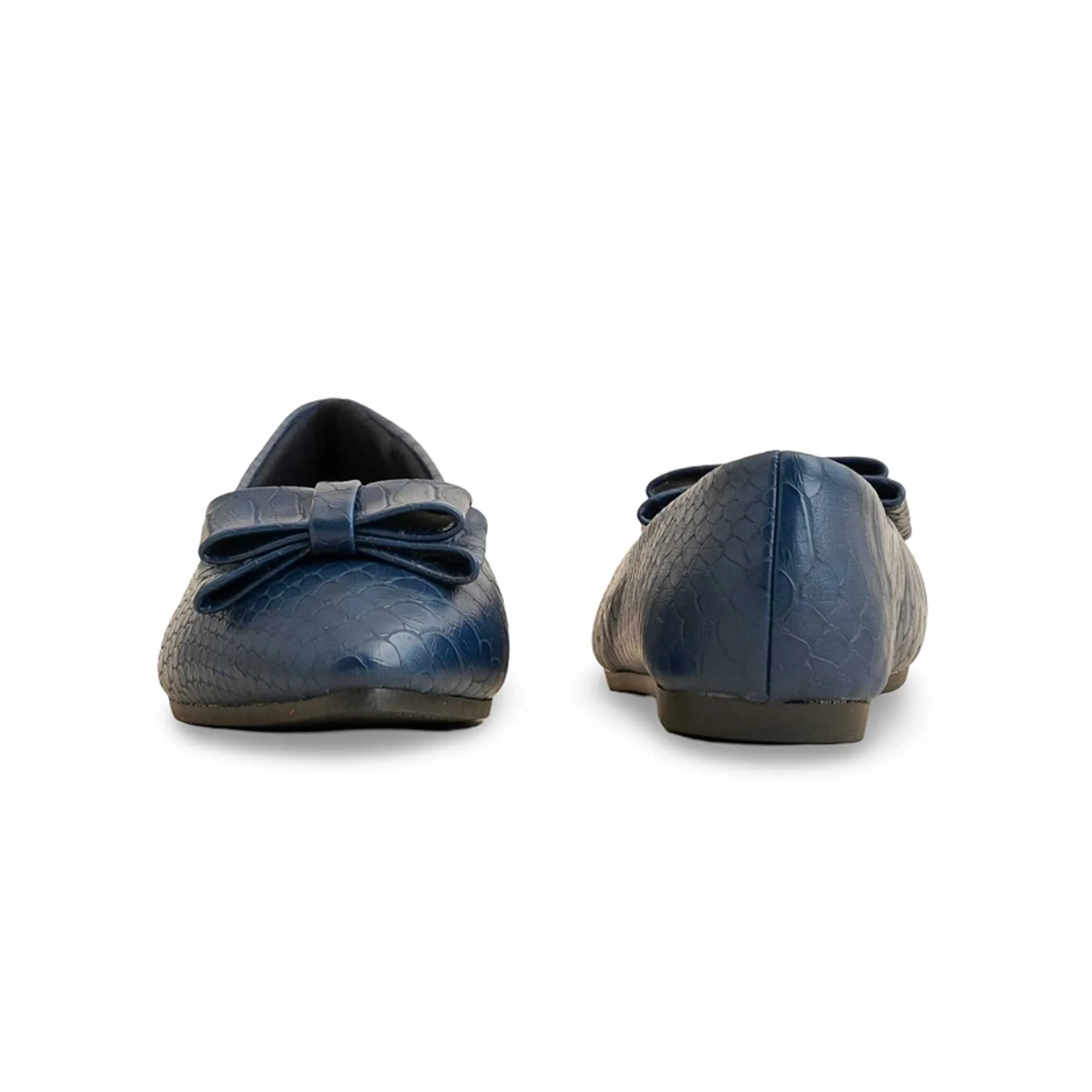 Navy Pumps WN1182 - Image 3