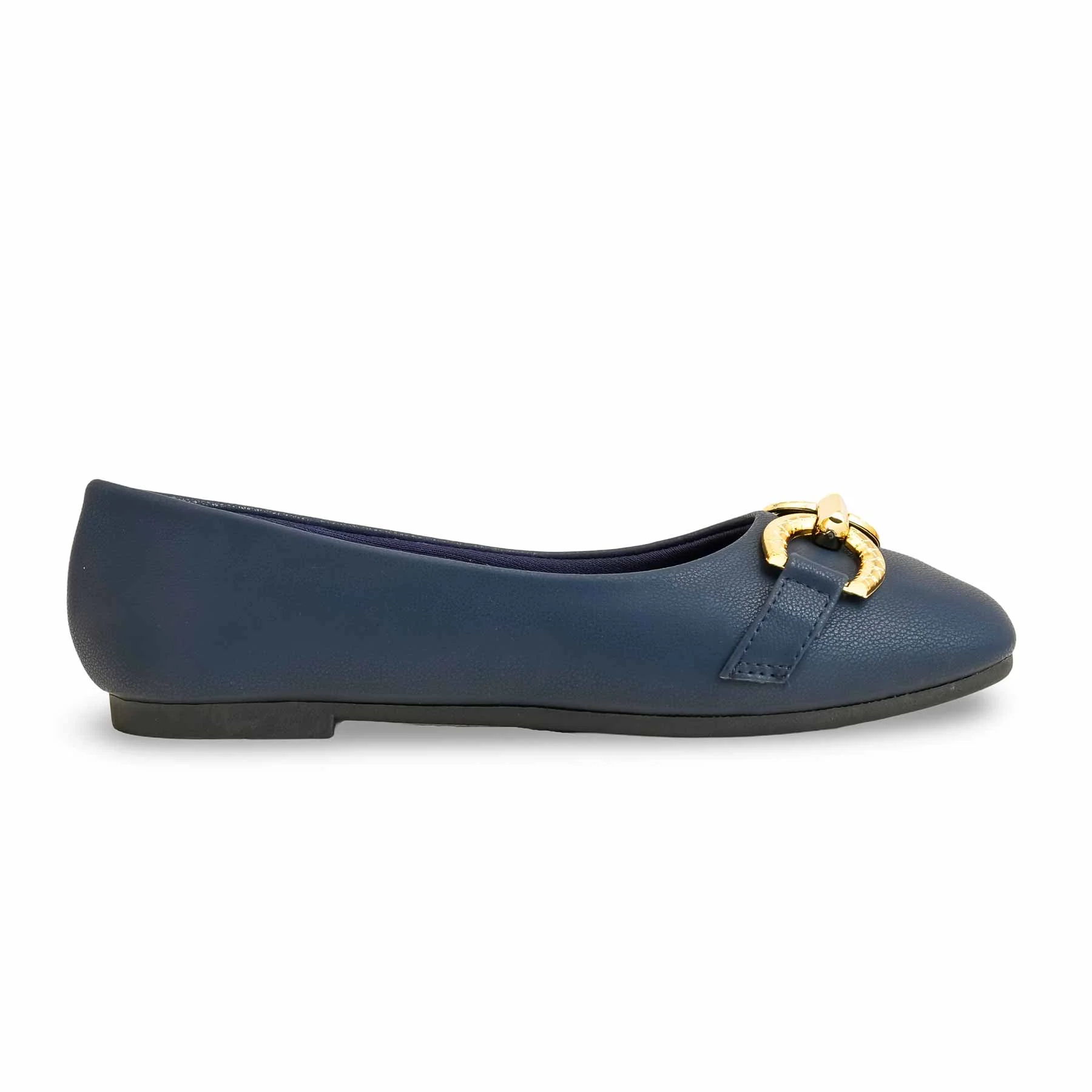Navy Pumps for Women WN1185 - Image 2