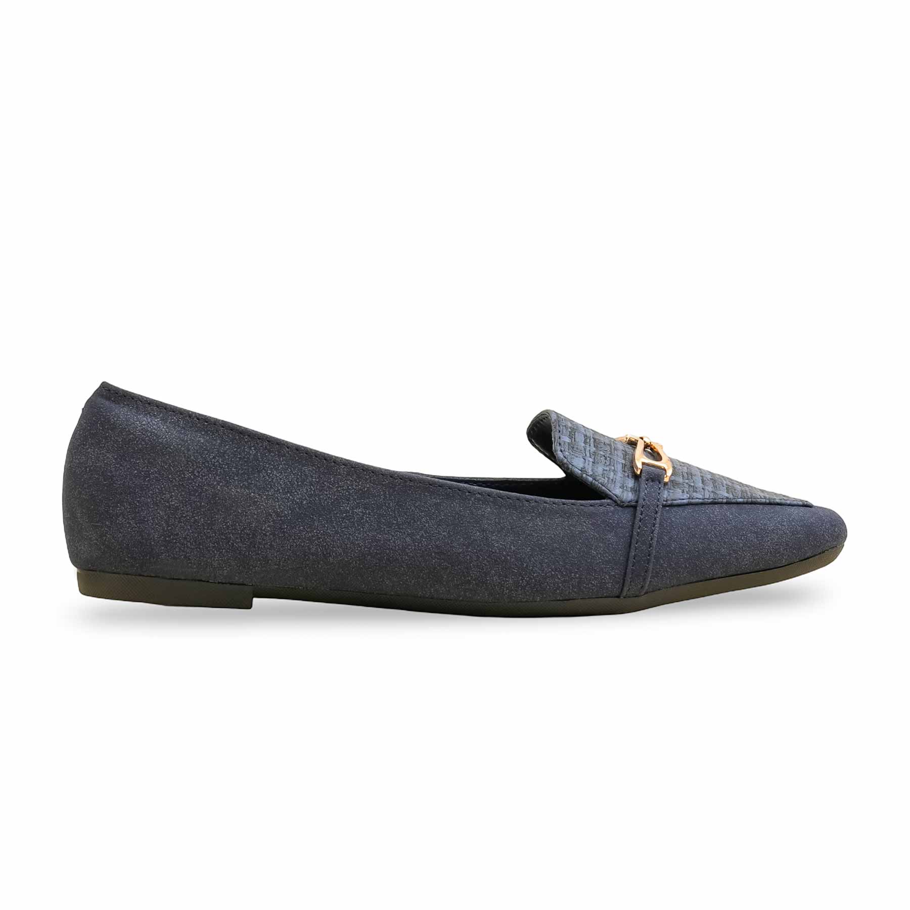 Navy Pumps WN1216 - Image 2