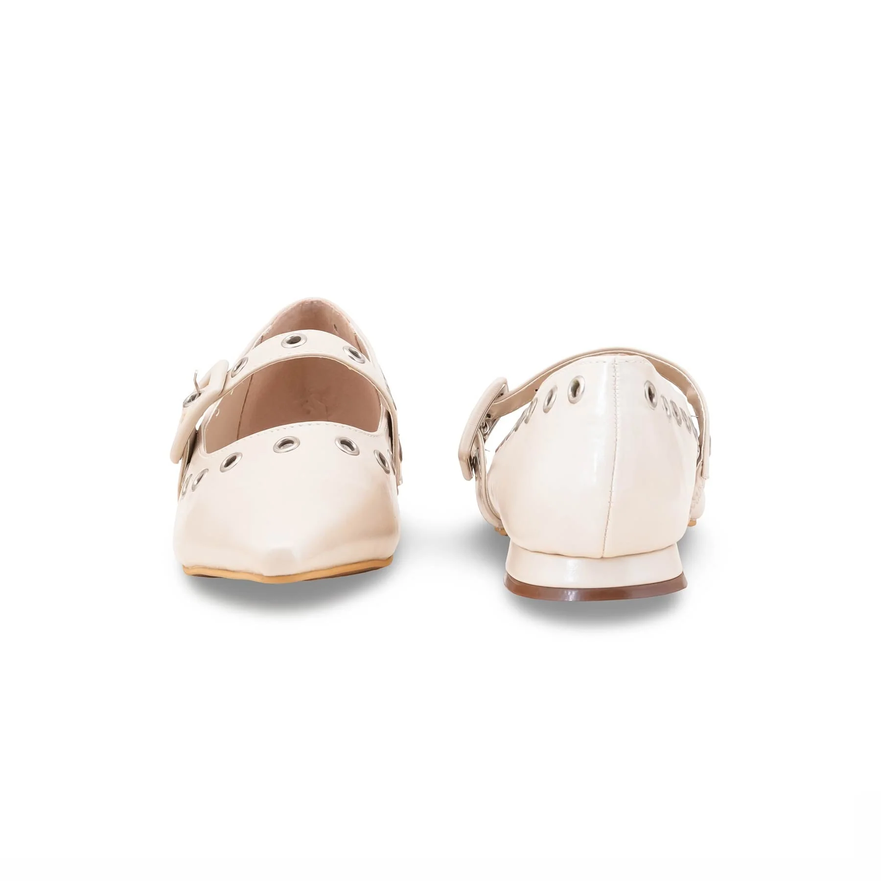 Off/White Women Pumps WN1344 - Image 4