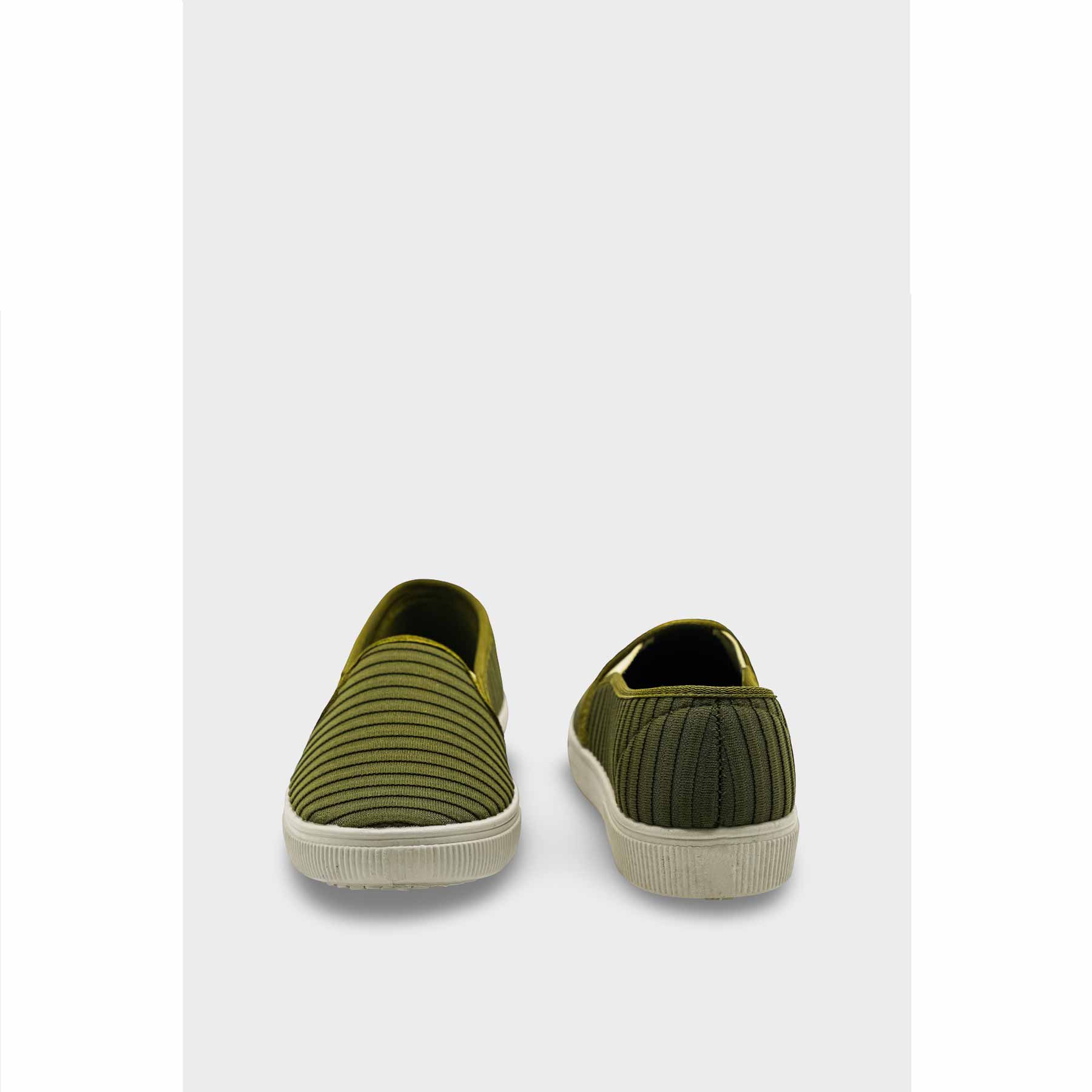 Olive Casual Sneaker WN6204 - Image 10