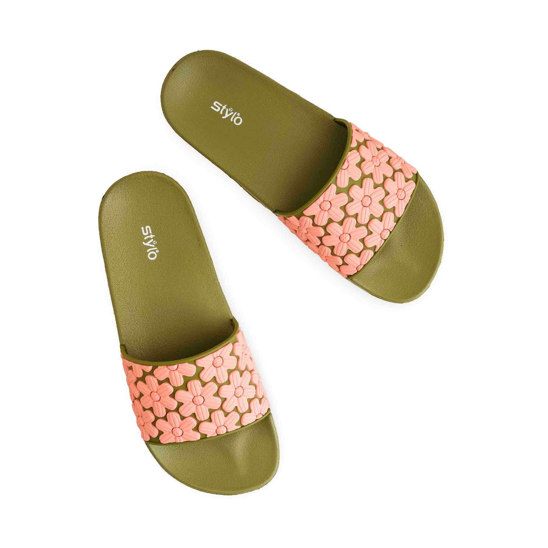 Olive Casual Softy CL9326 - Image 5