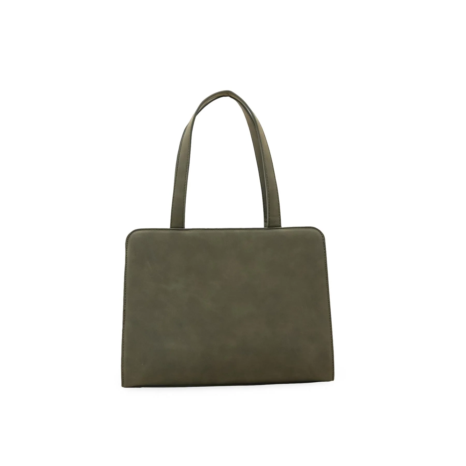 Olive Formal Hand Bag For Women P55870 - Image 4