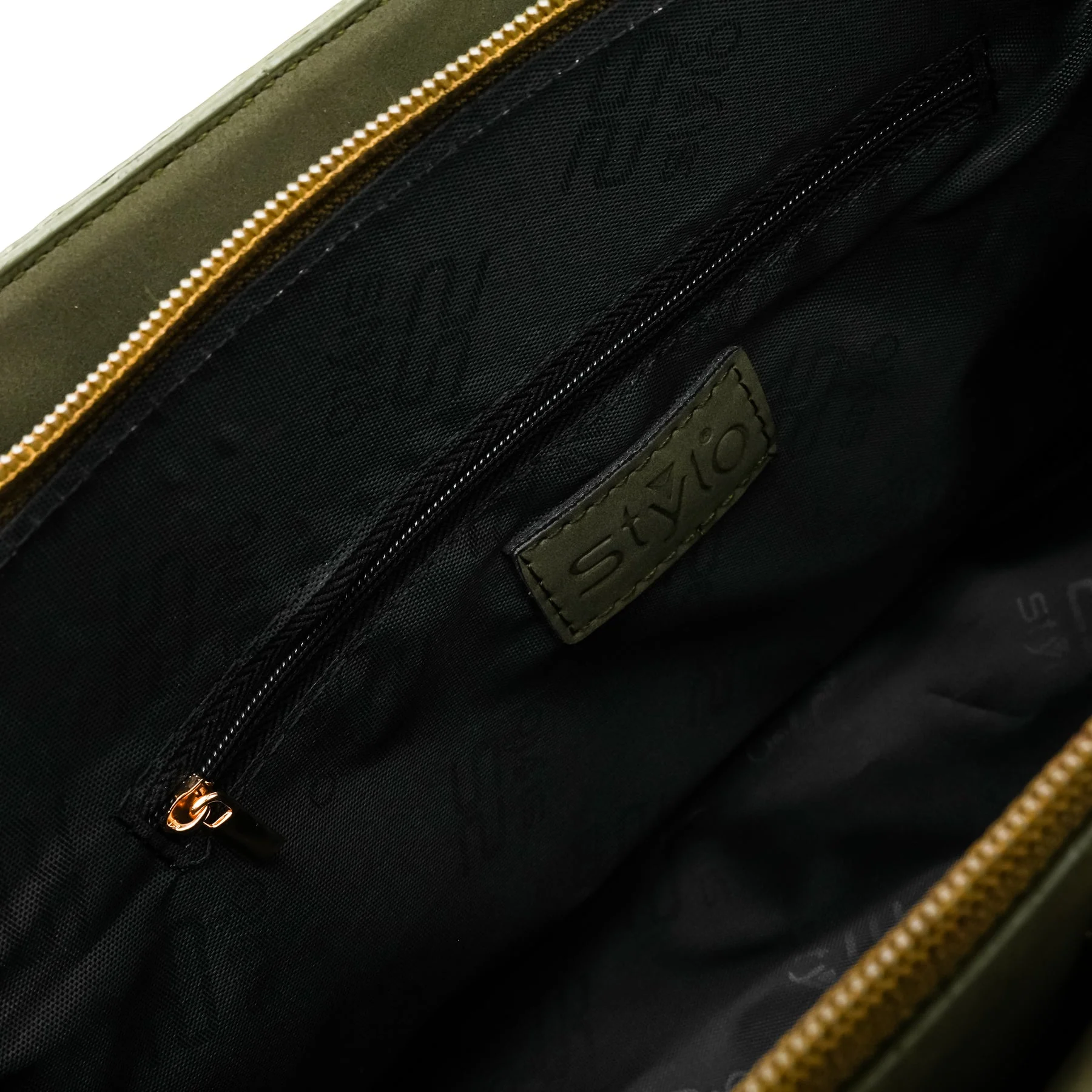 Olive Formal Hand Bag For Women P55870 - Image 6