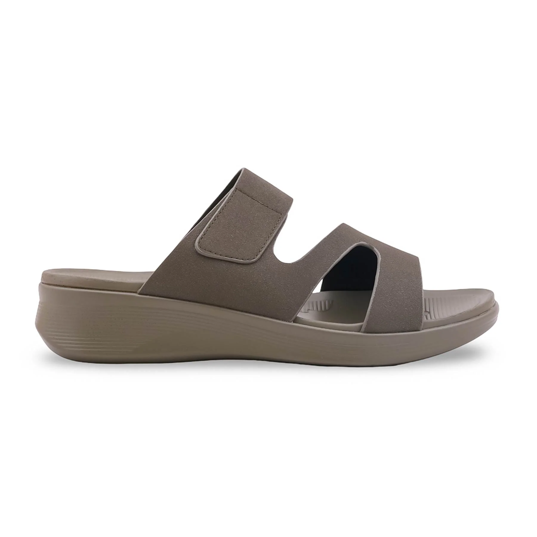 Olive Formal Women Slipper PU0860 - Image 2