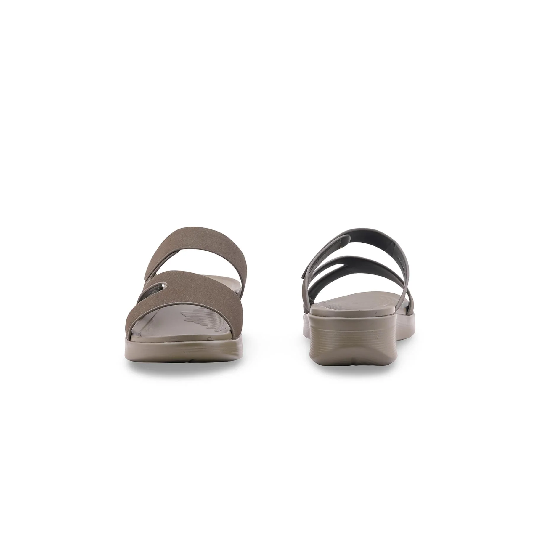 Olive Formal Women Slipper PU0860 - Image 4