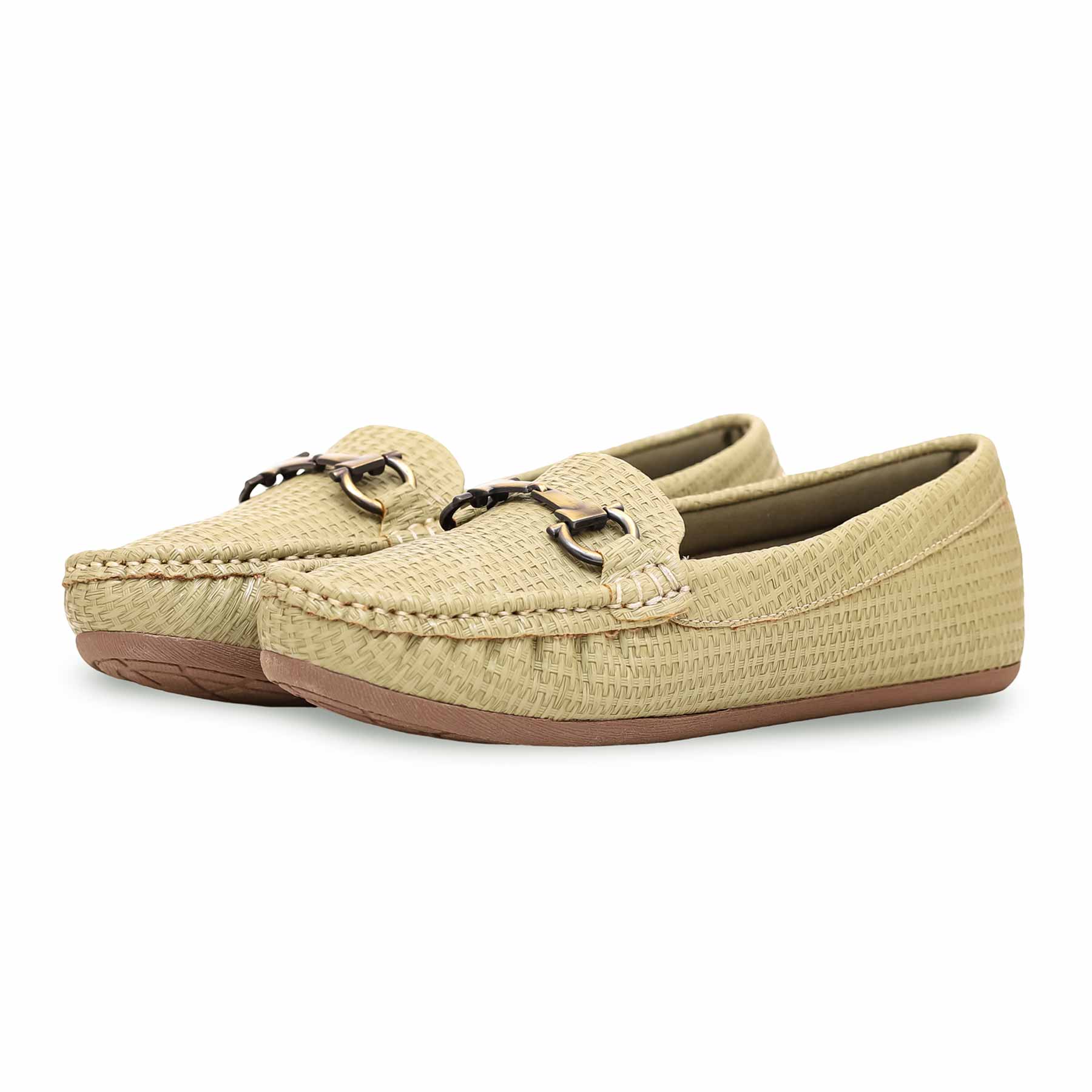 Olive Moccasin WN4388 - Image 2