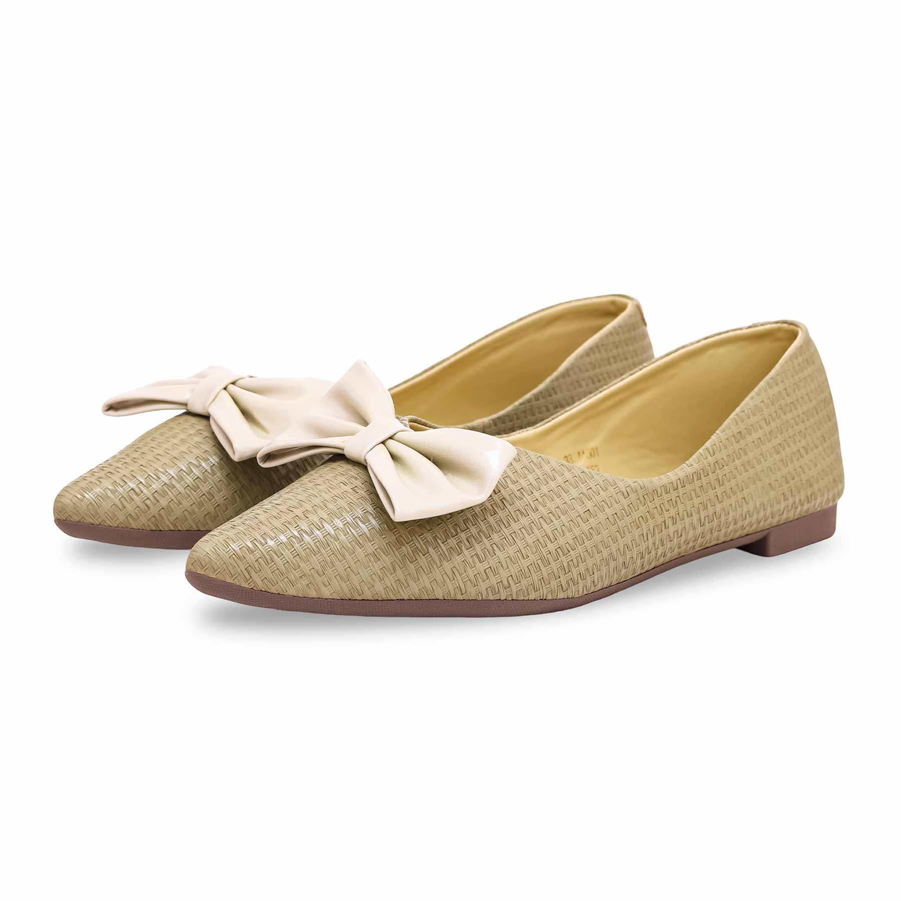Olive Pumps WN1052 - Image 4