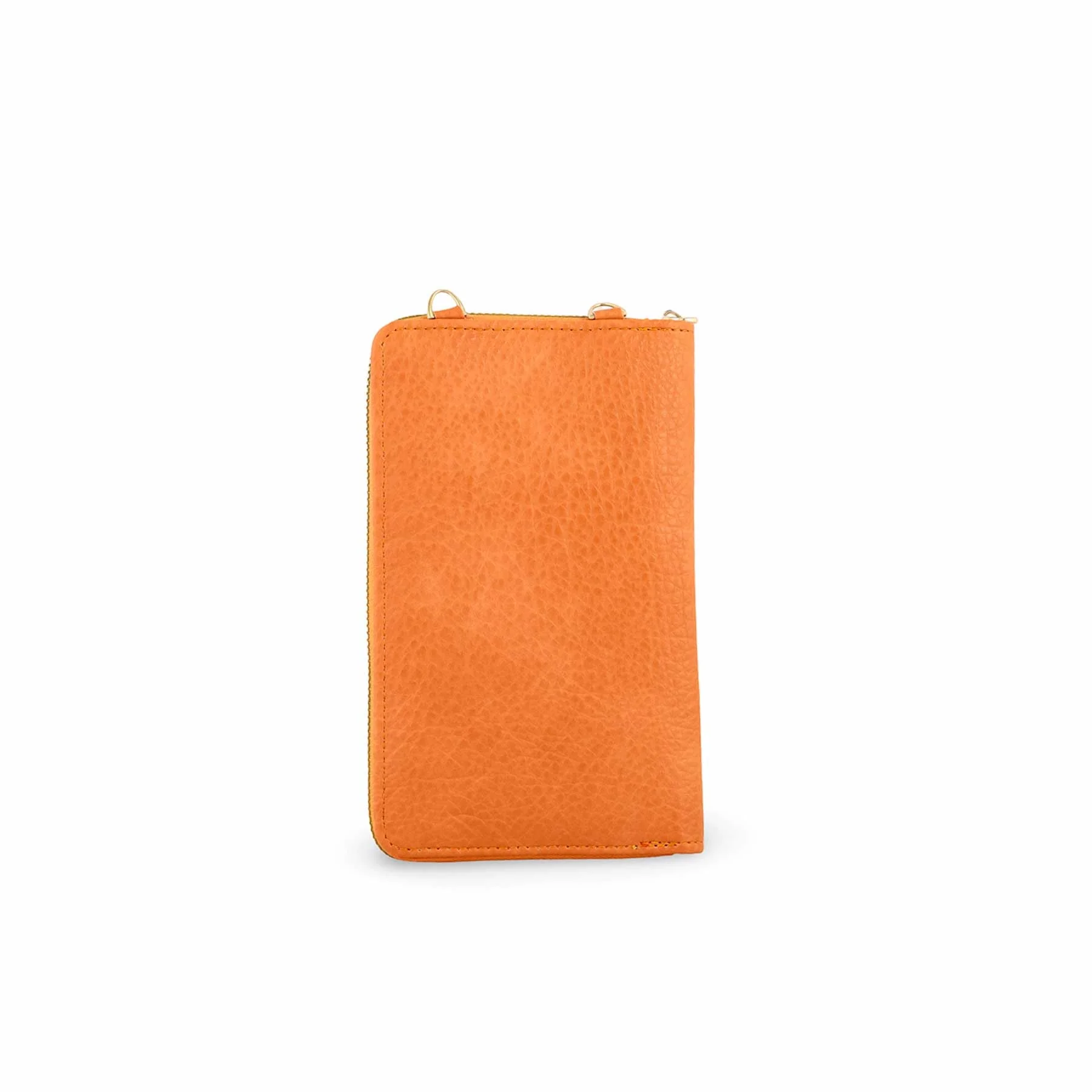 Orange Casual Pouch P97616 - Image 3