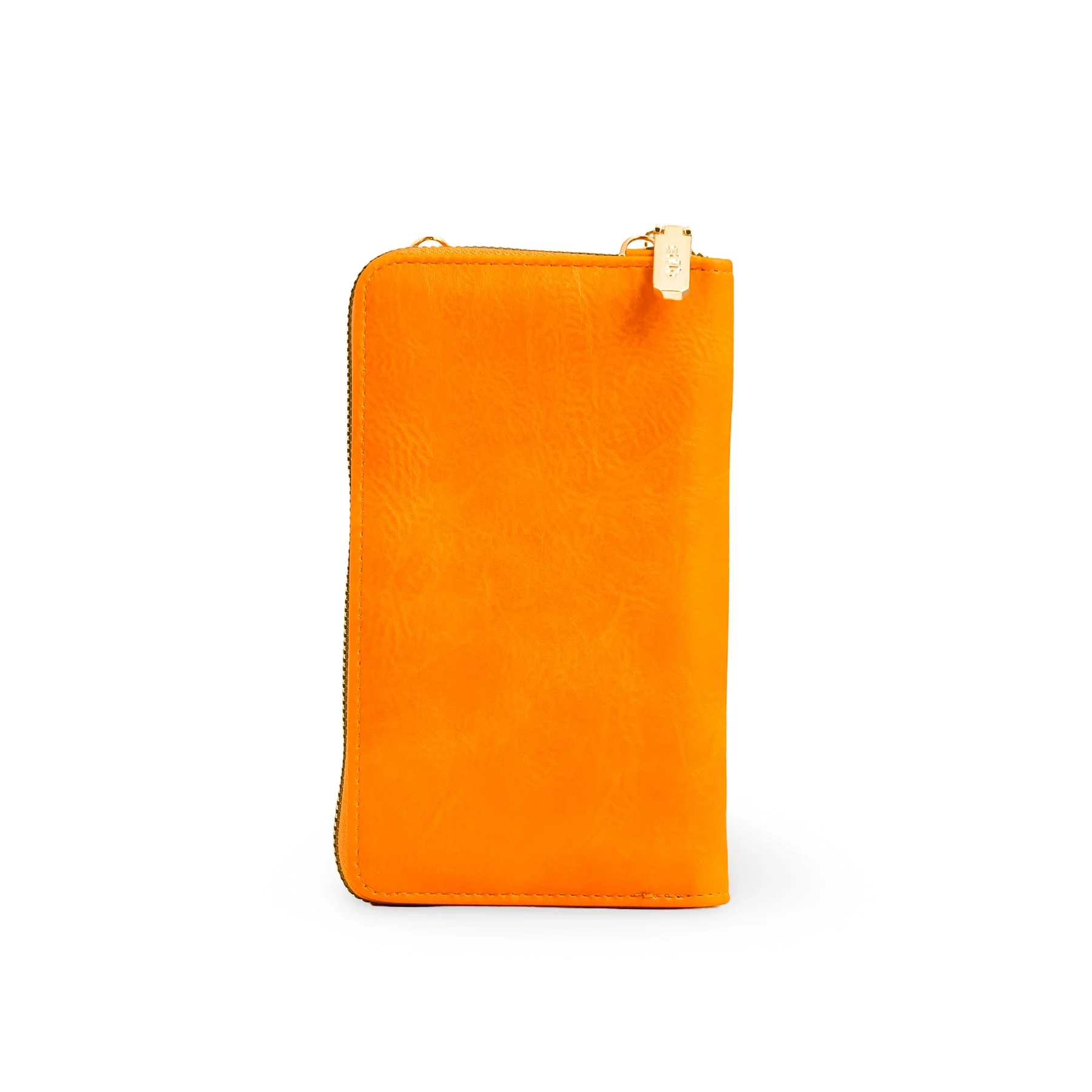Orange Casual Pouch P97634 - Image 4