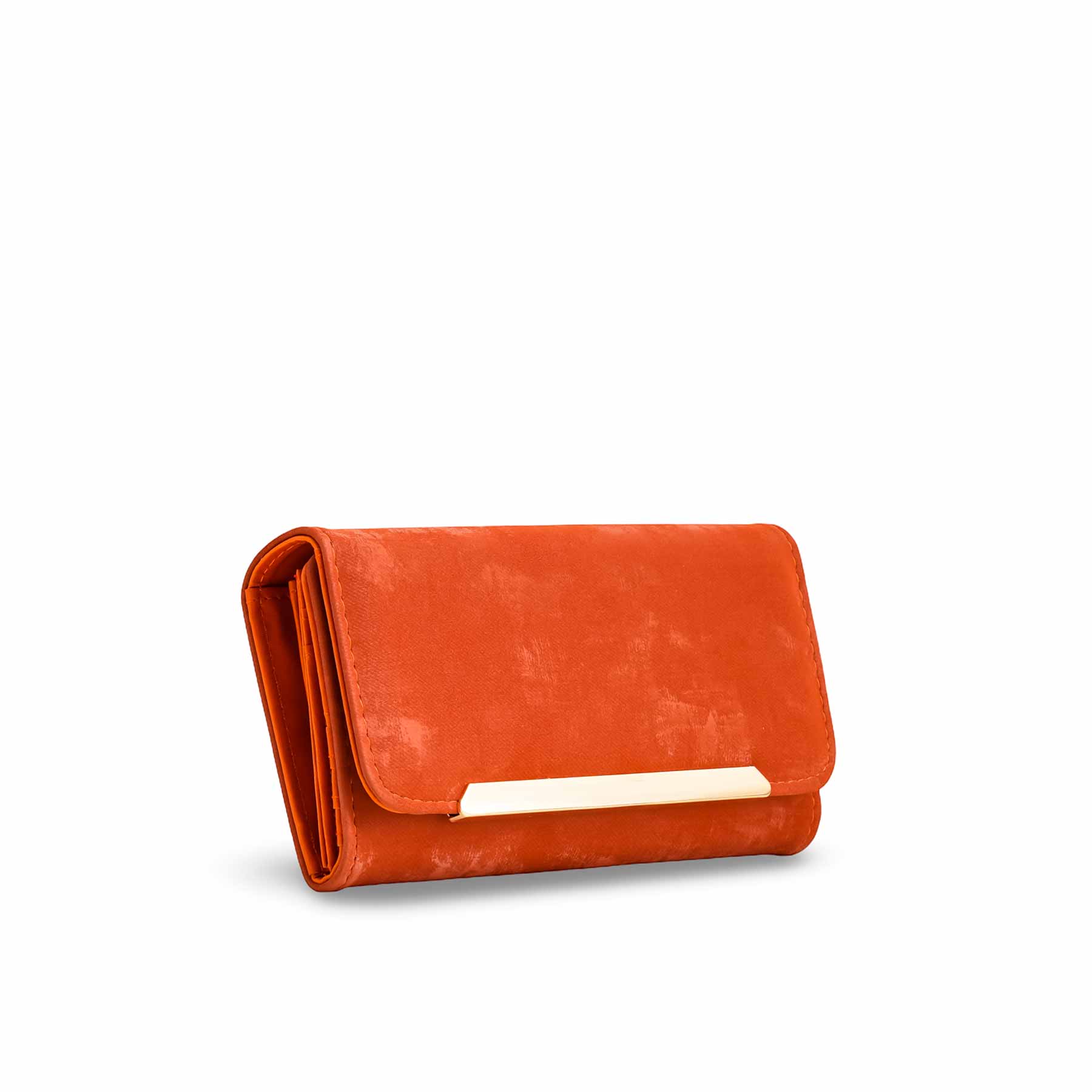 Orange Casual Wallet P70972 - Image 3
