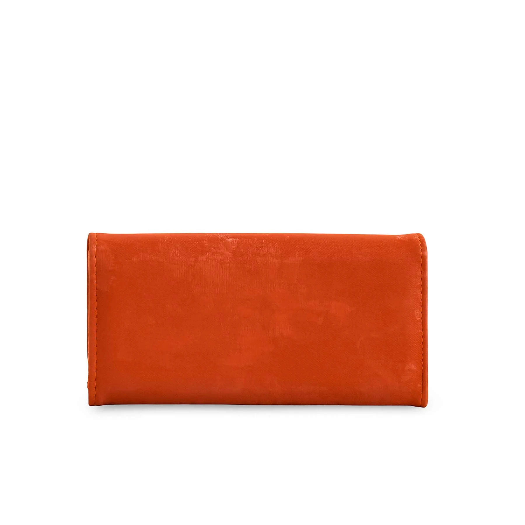 Orange Casual Wallet P70972 - Image 4