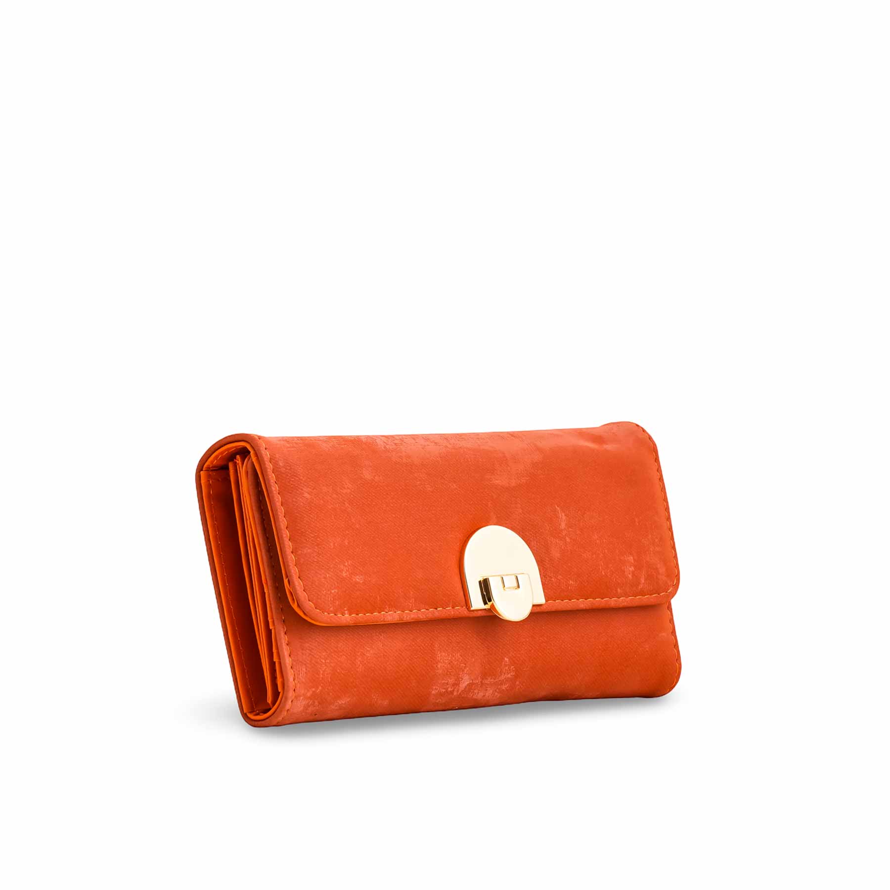 Orange Casual Wallet P70973 - Image 3