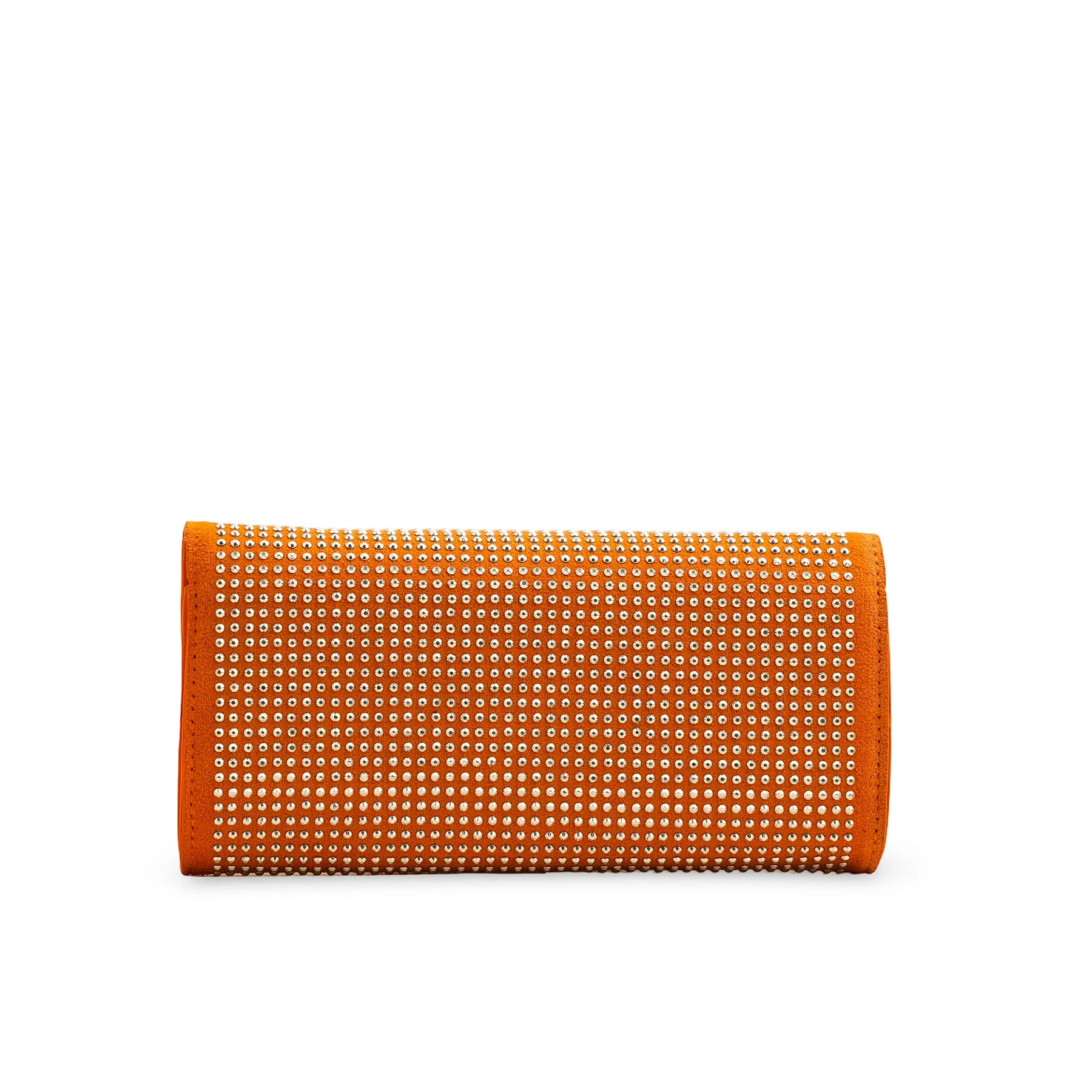 Orange Fancy Shoulder Bag For Women P36205 - Image 4