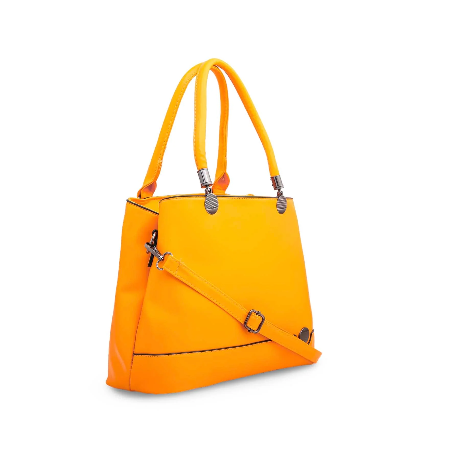 Orange Formal Hand Bag P35876 - Image 2