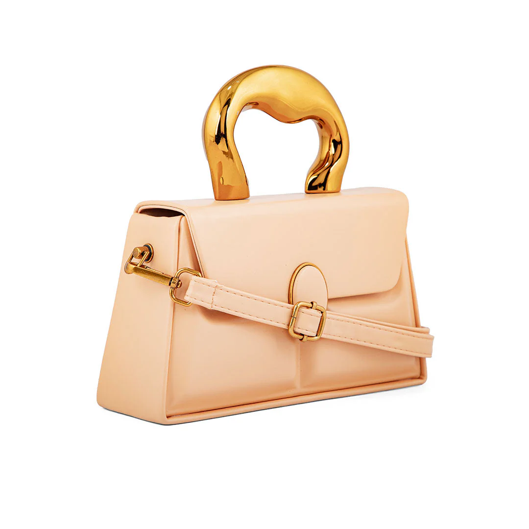 Orange Formal Pouch P36212 - Image 2
