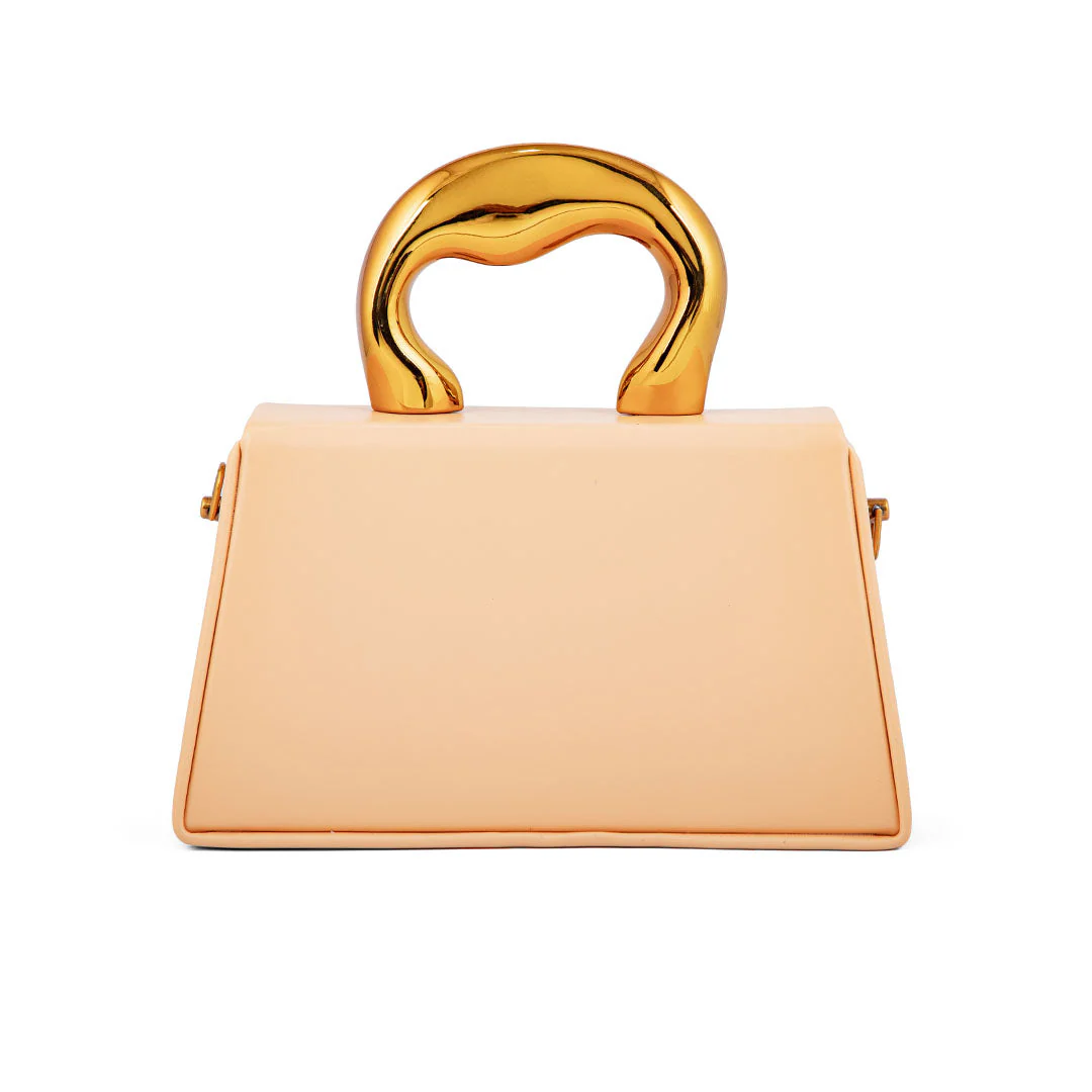 Orange Formal Pouch P36212 - Image 3