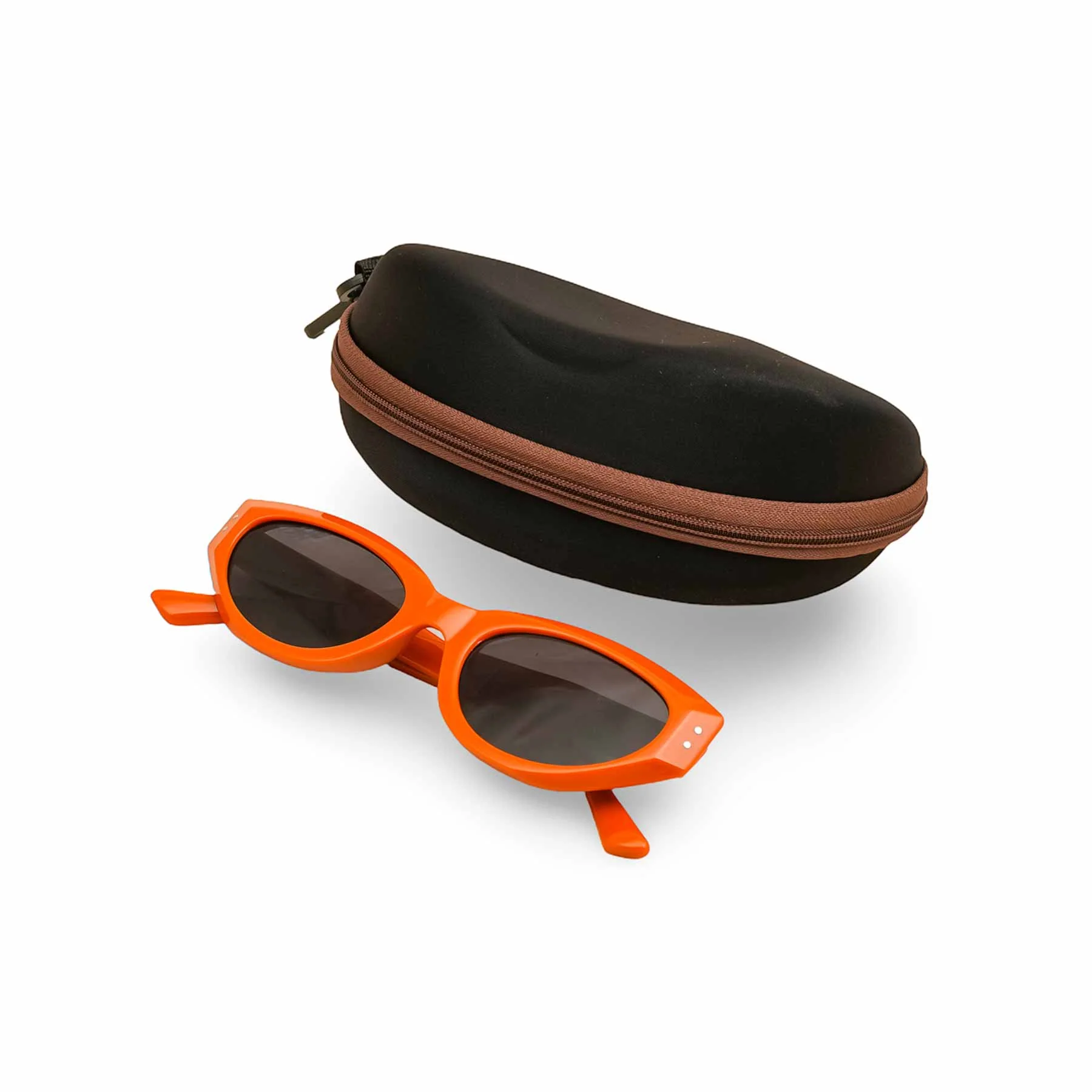 Orange Ladies Sunglasses G40014 - Image 4