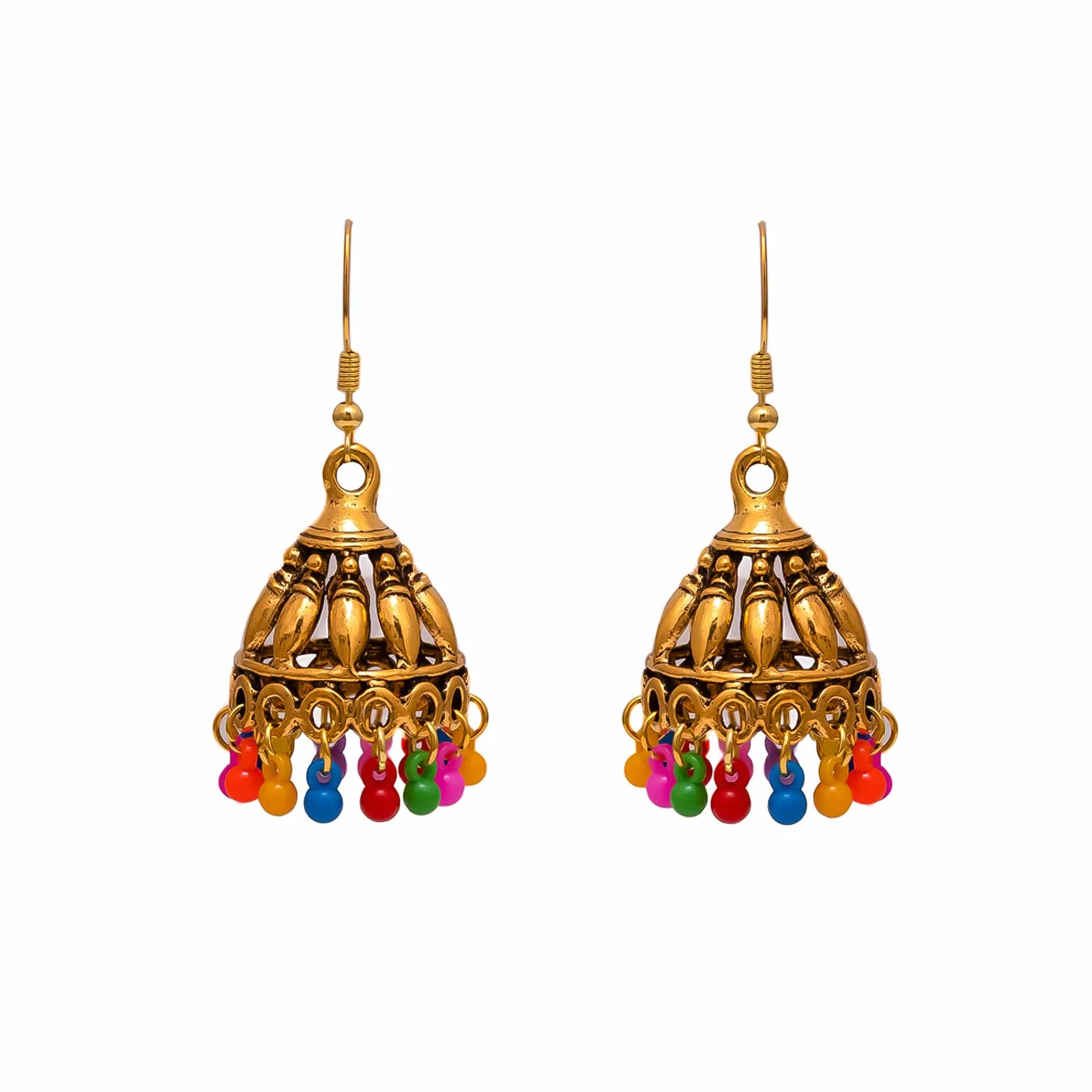 Pack Of Three Earrings O10001 - Image 4