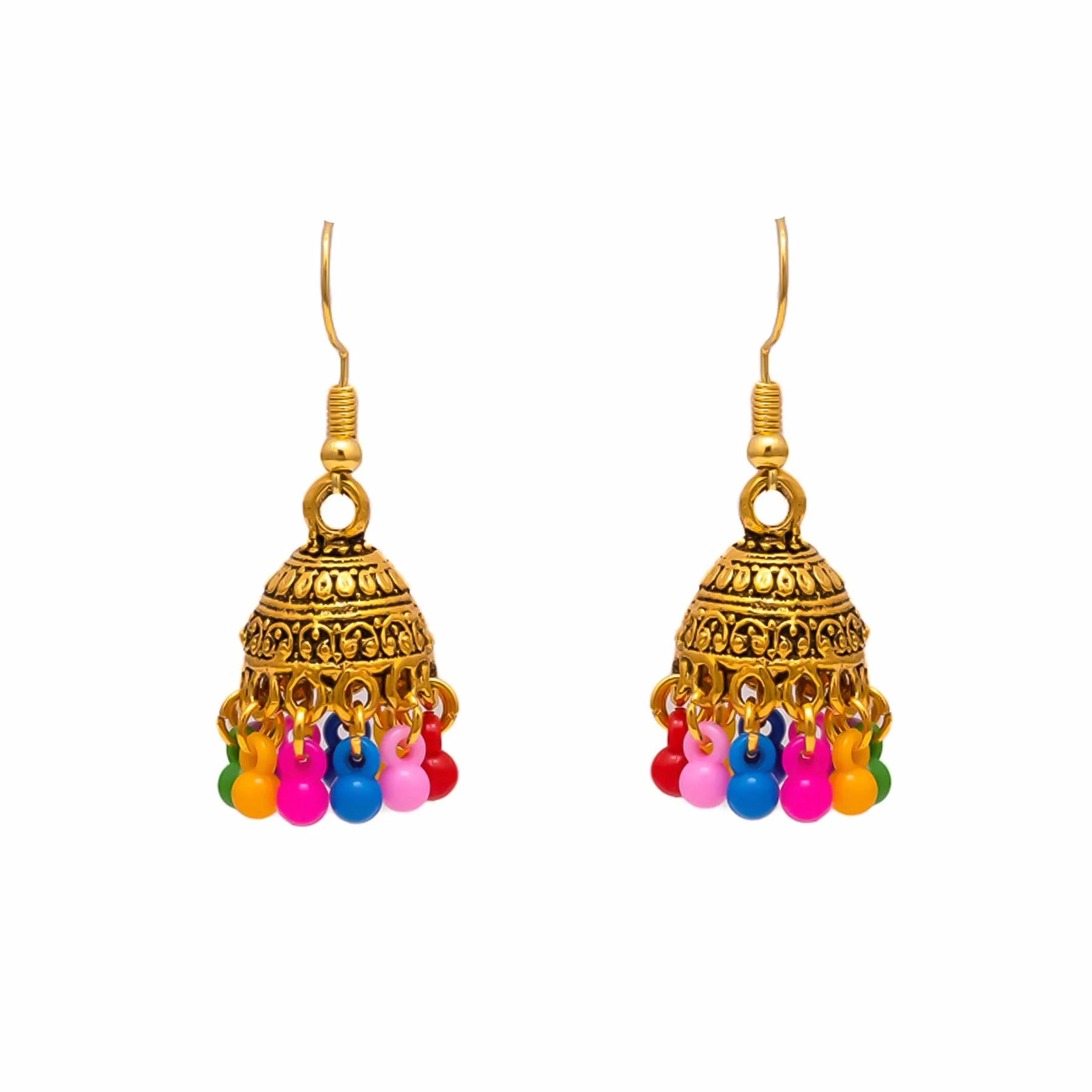 Pack Of Three Earrings O10003 - Image 2