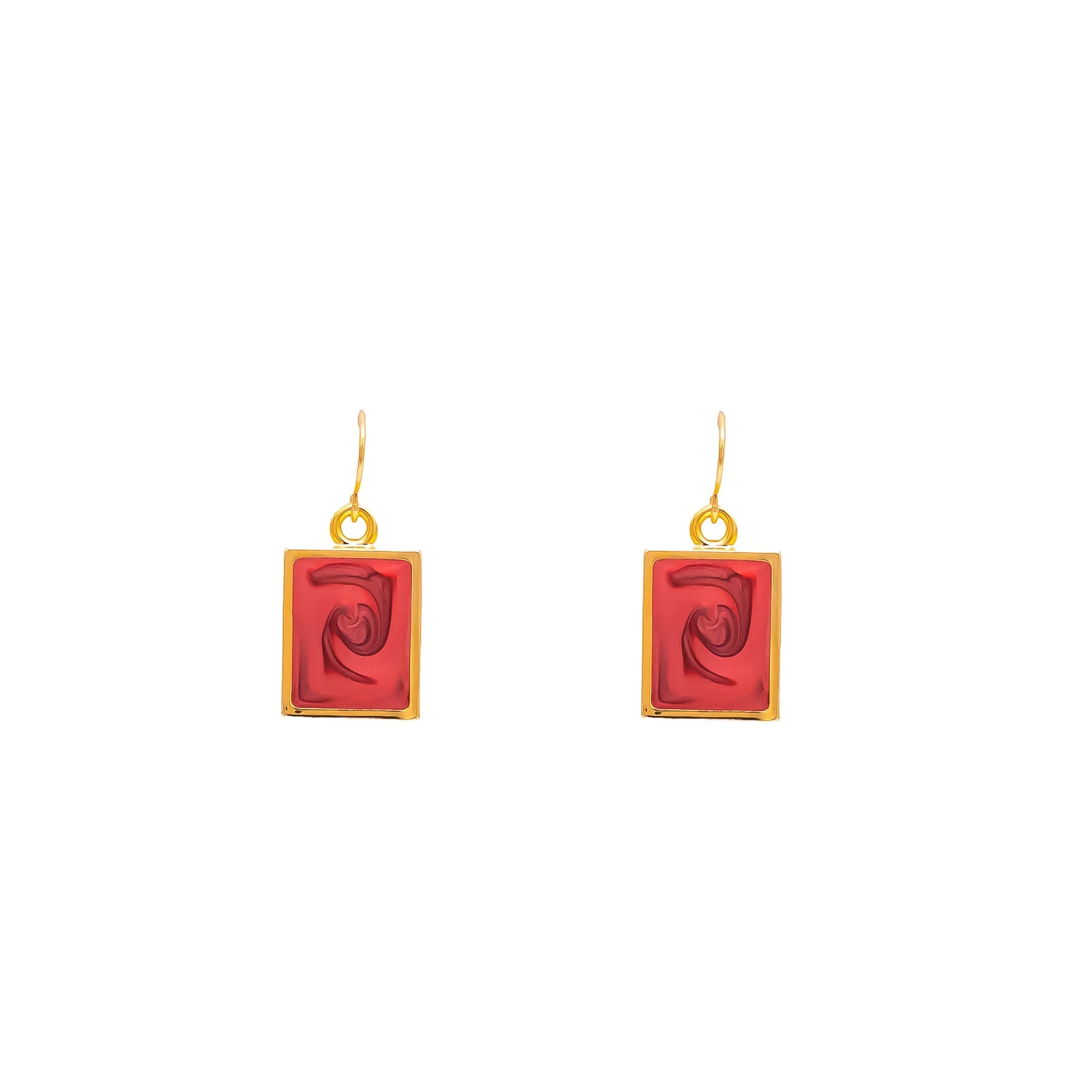 Pack Of Three Earrings O10043 - Image 2