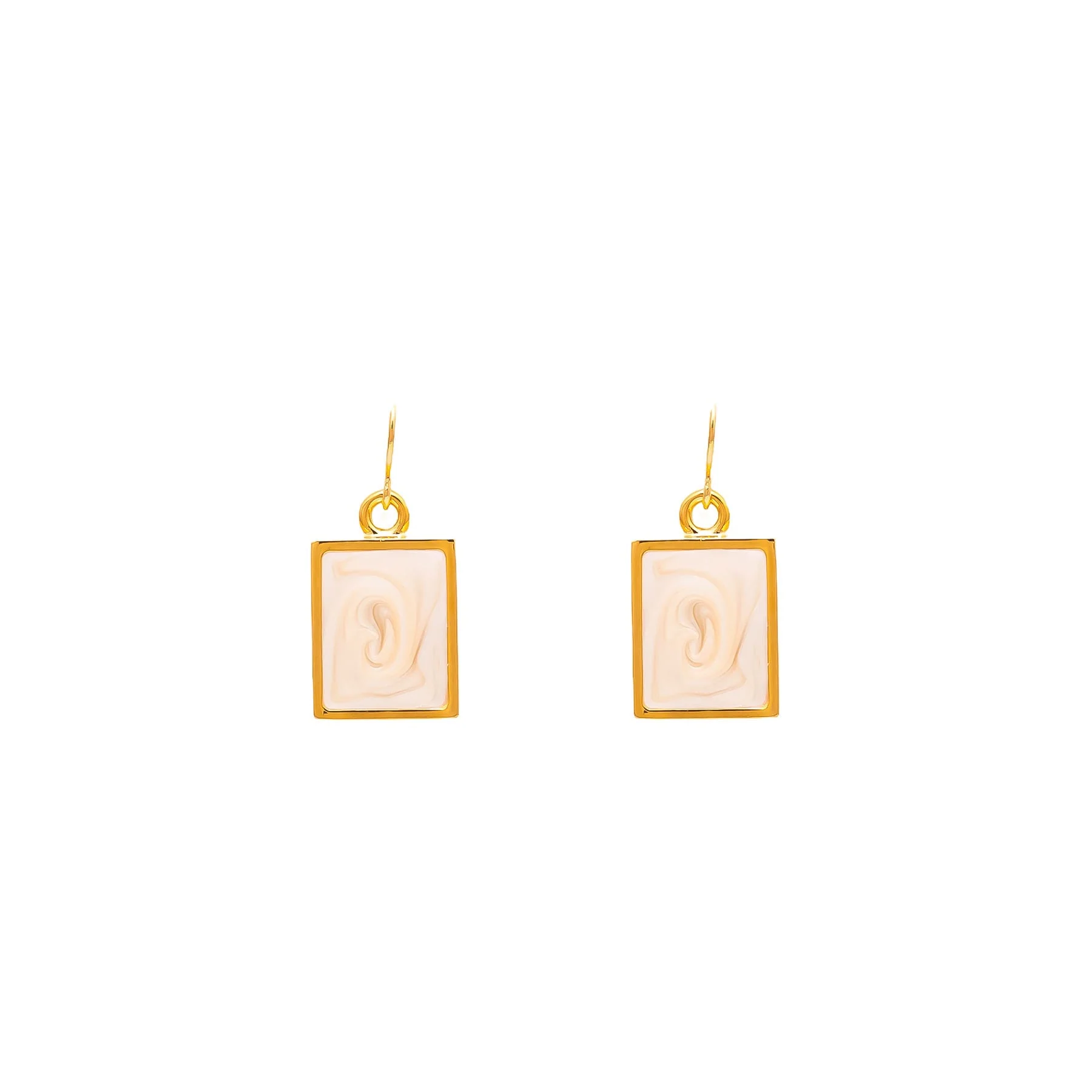 Pack Of Three Earrings O10044 - Image 4