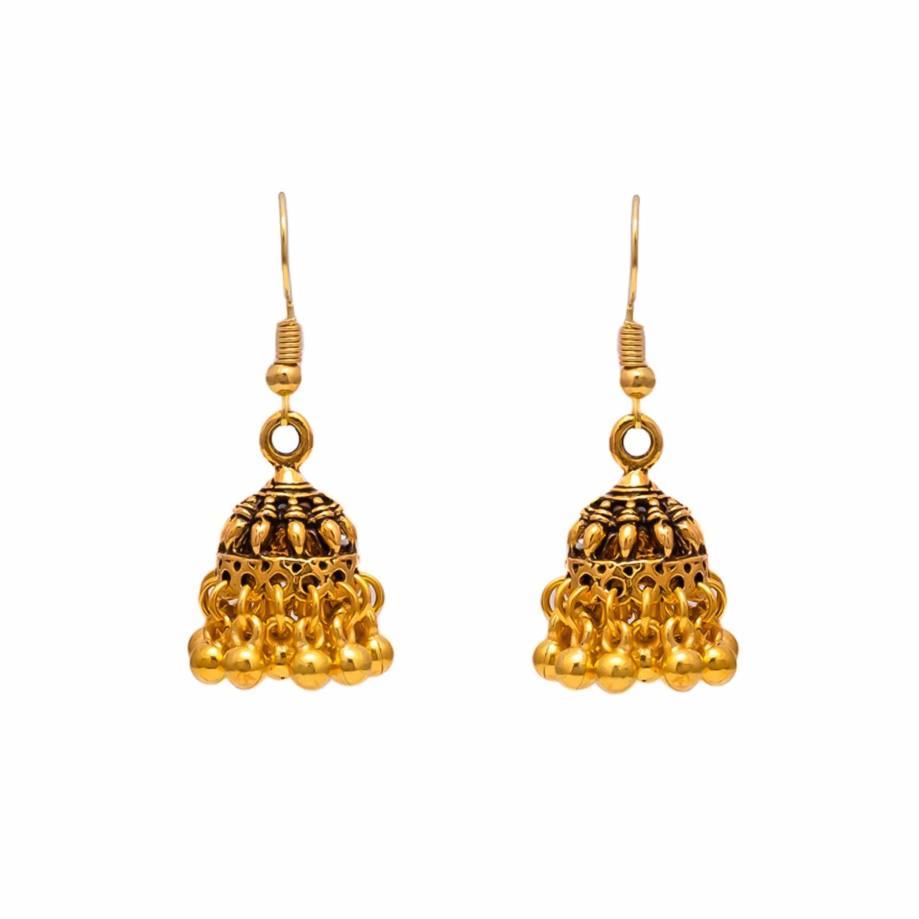 Pack Of Two Earrings O10000 - Image 2