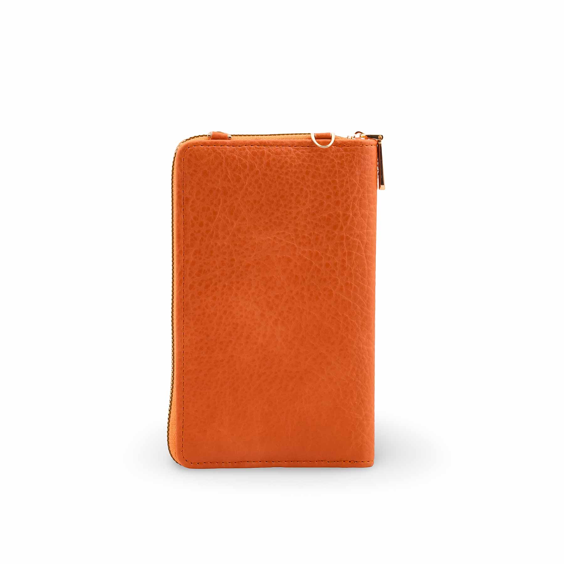 Peach Casual Pouch For Ladies P97700 - Image 4