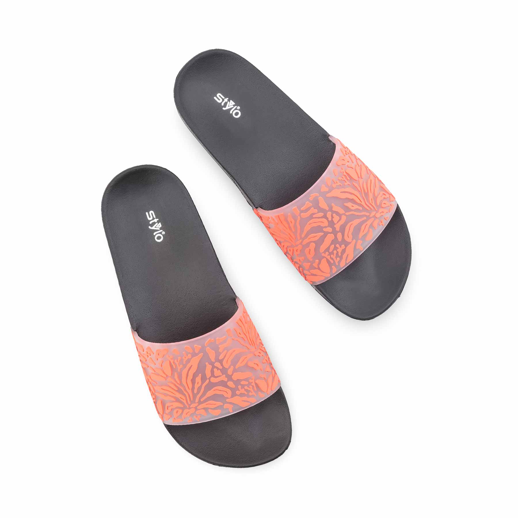 Peach Casual Softy For Ladies CL9382 - Image 5